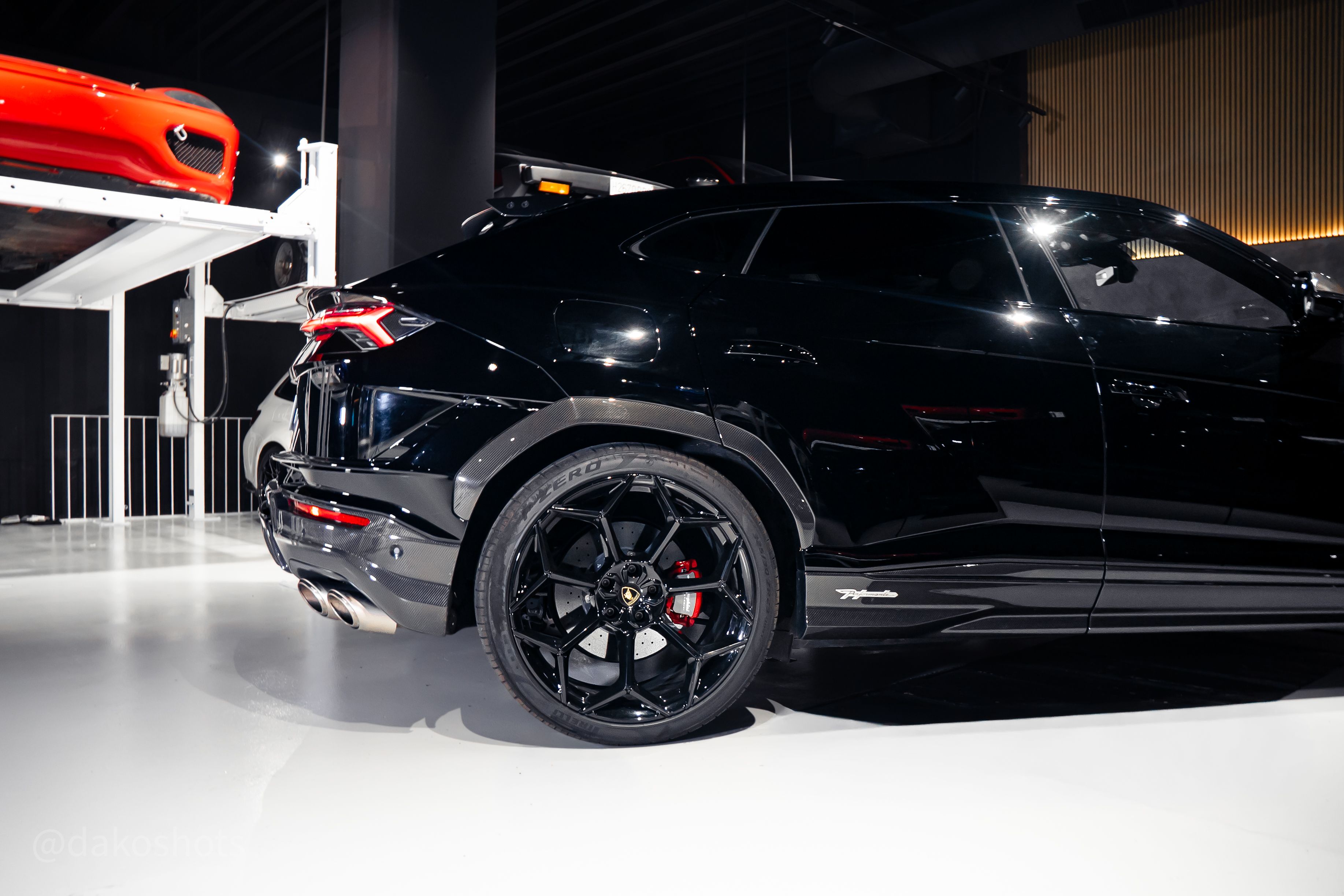 Lamborghini Urus Performante — photo 12