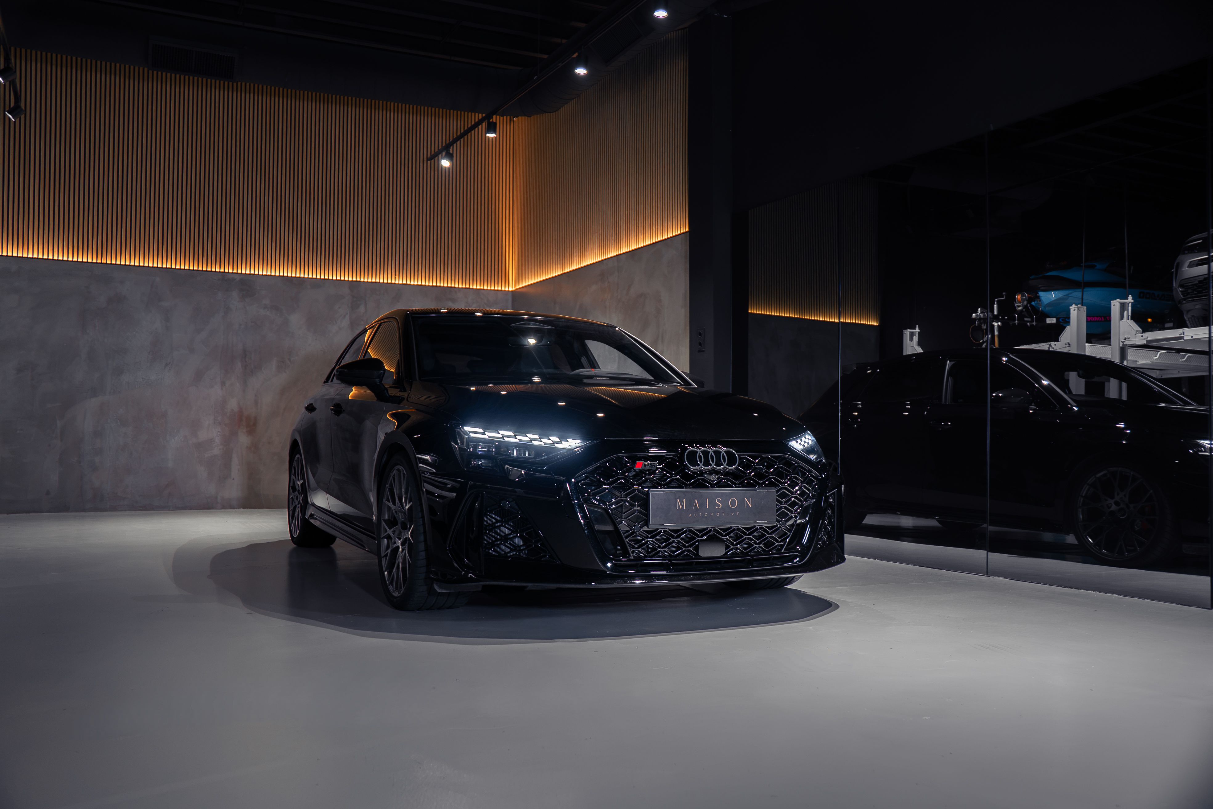 Audi  RS3 Sportback  — photo 5