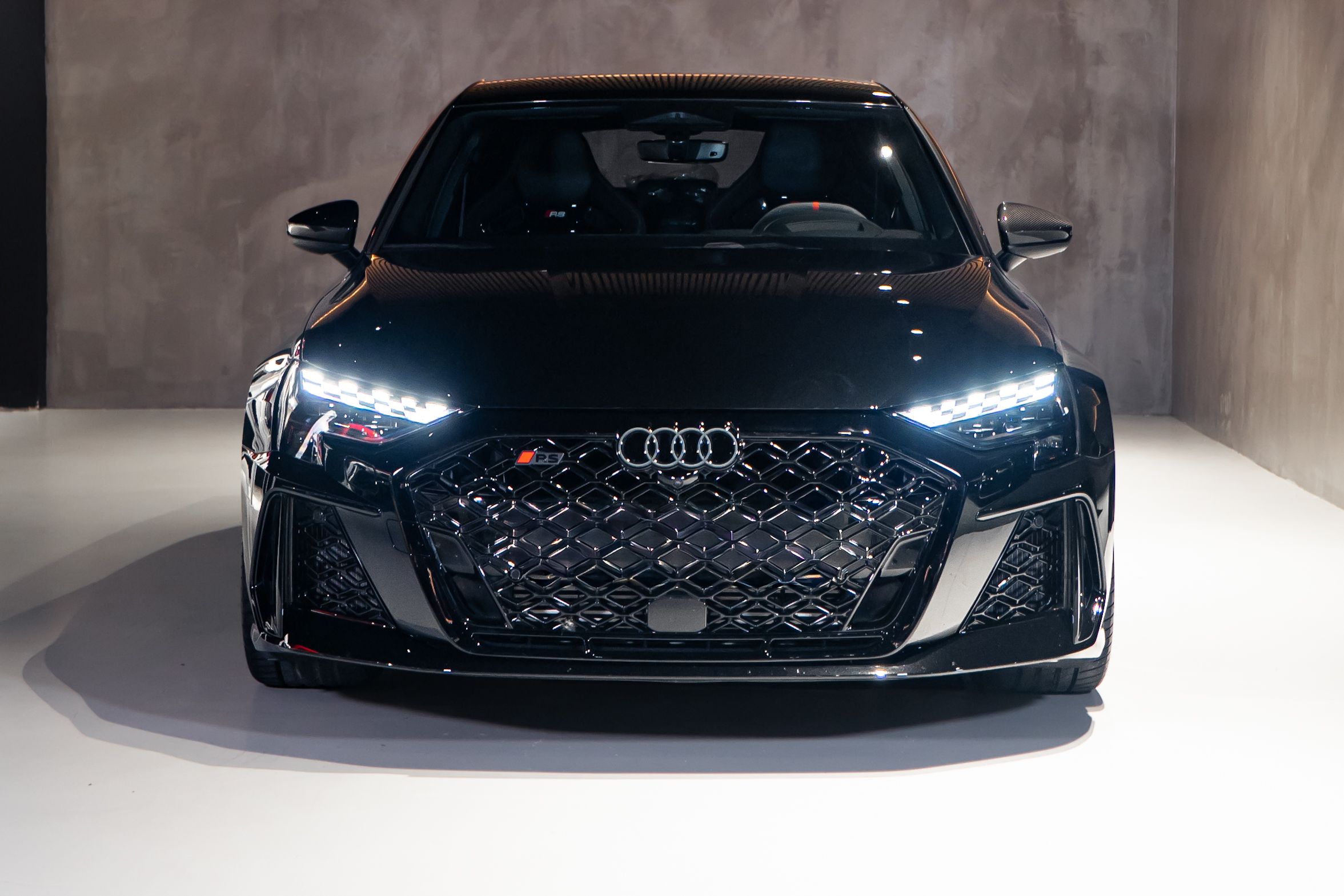 Audi RS3 Sportback — foto 2