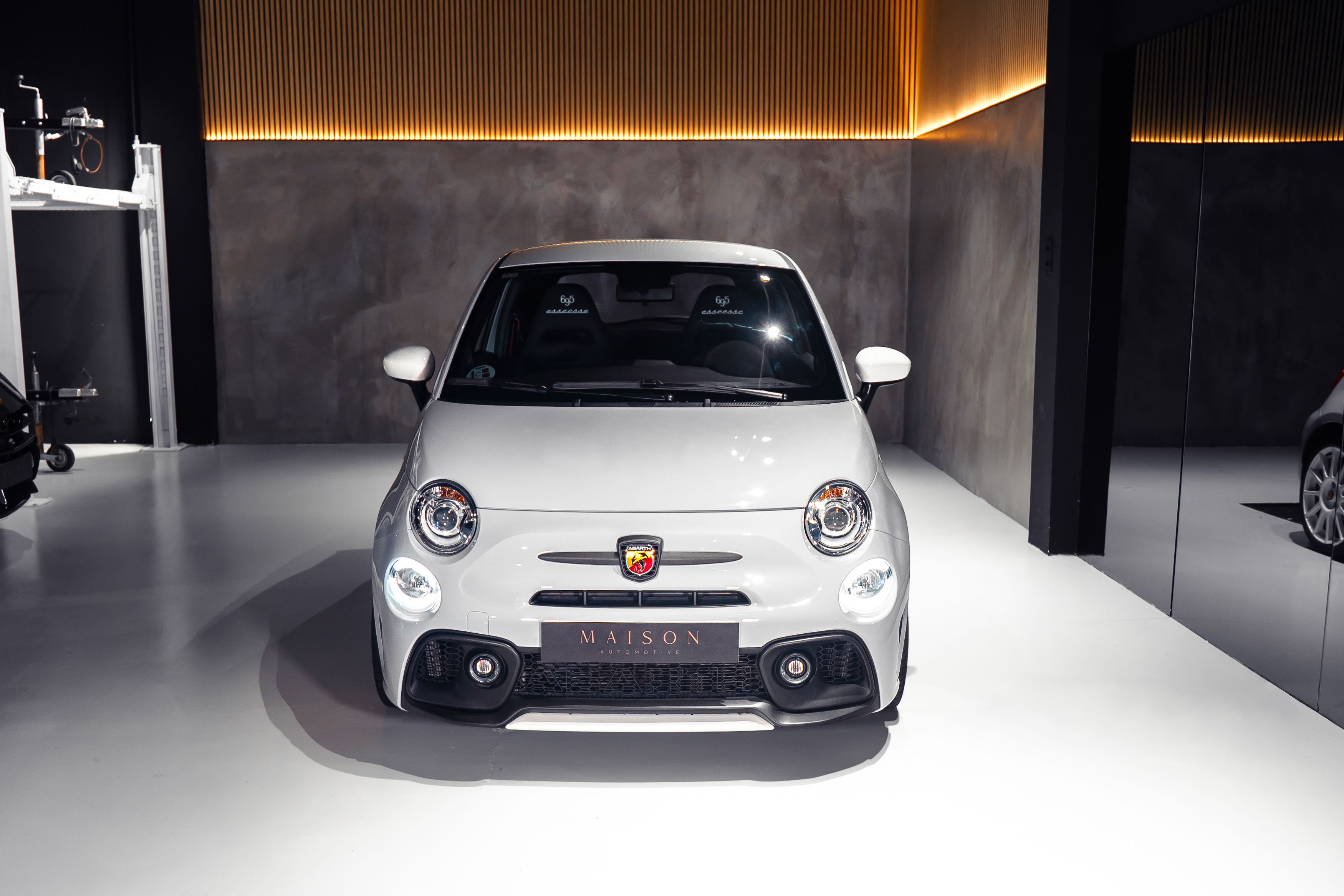 Abarth 695 Essesse — photo 3