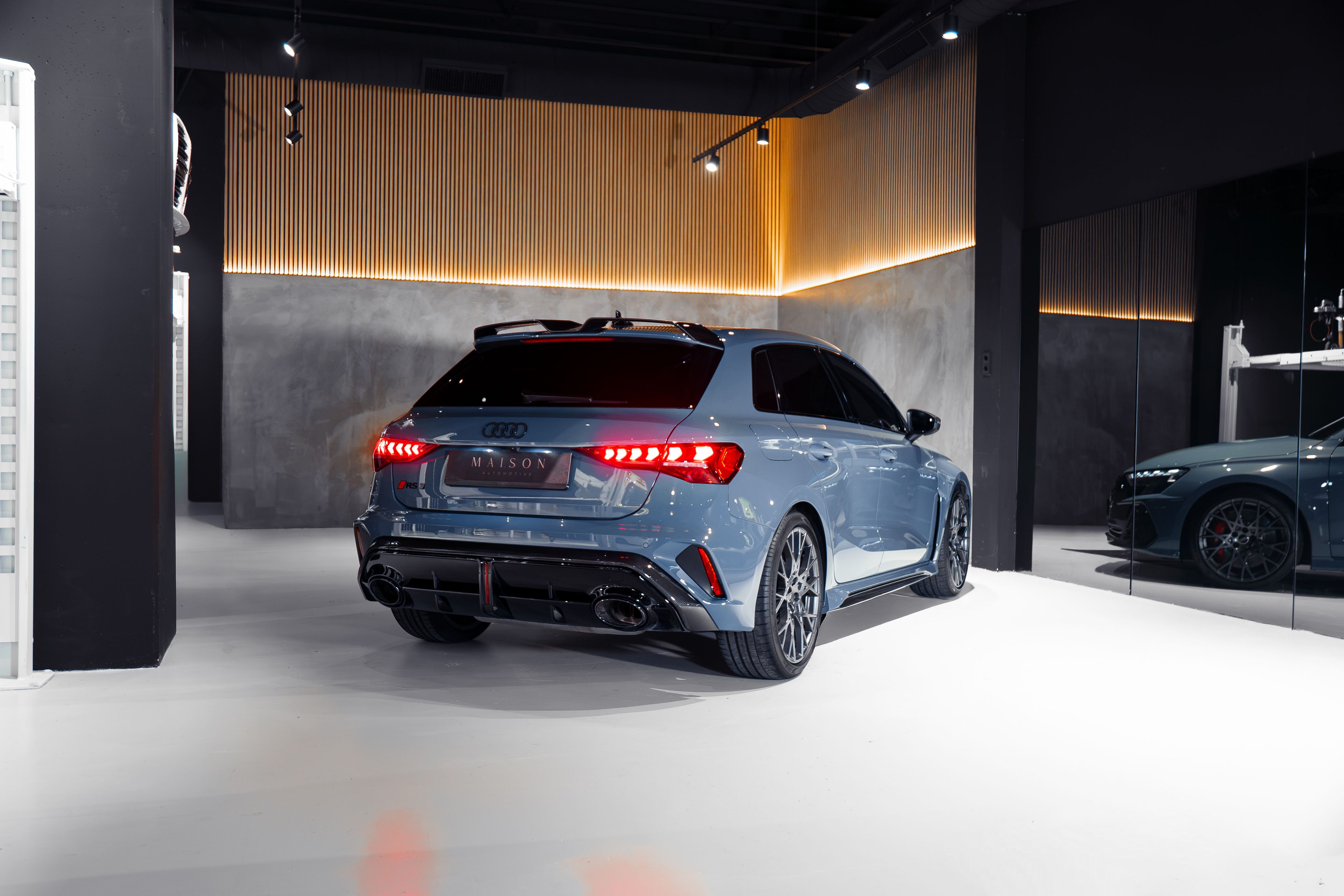 Audi RS3 Sportback  — foto 15