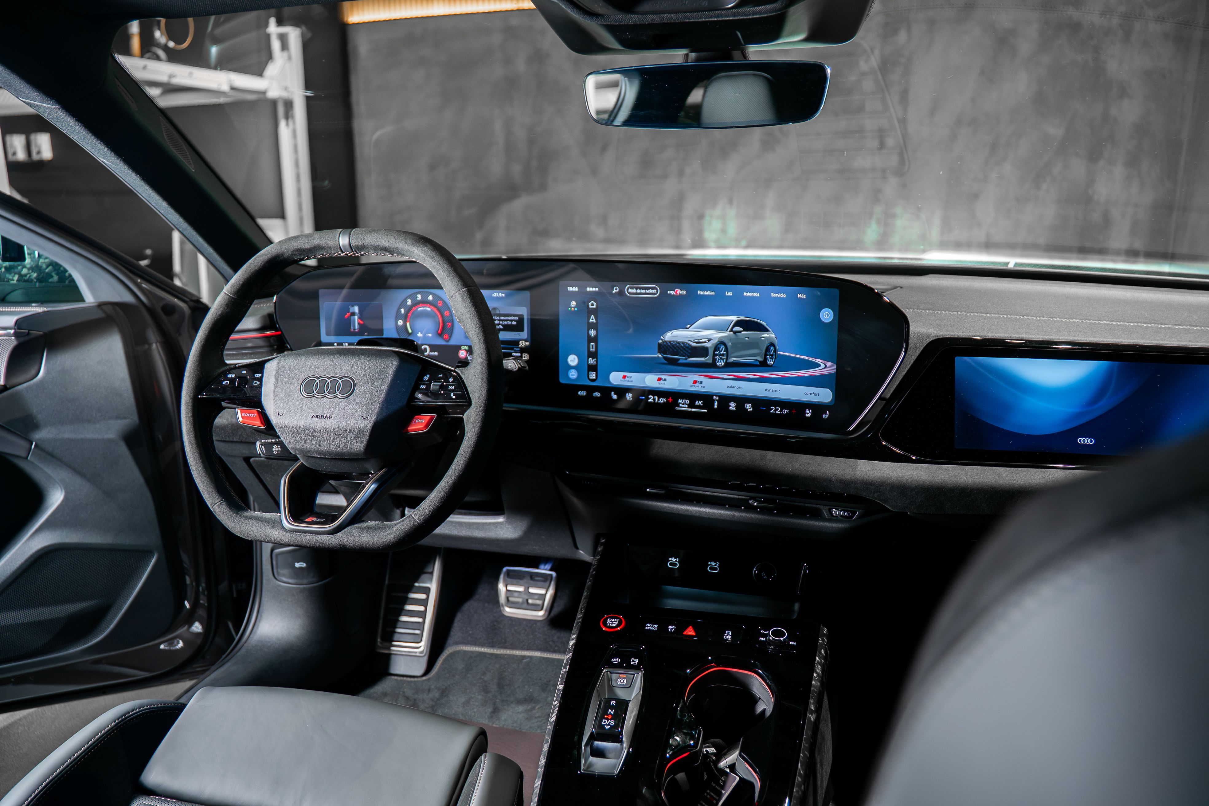 Audi RS5 Avant — foto 12