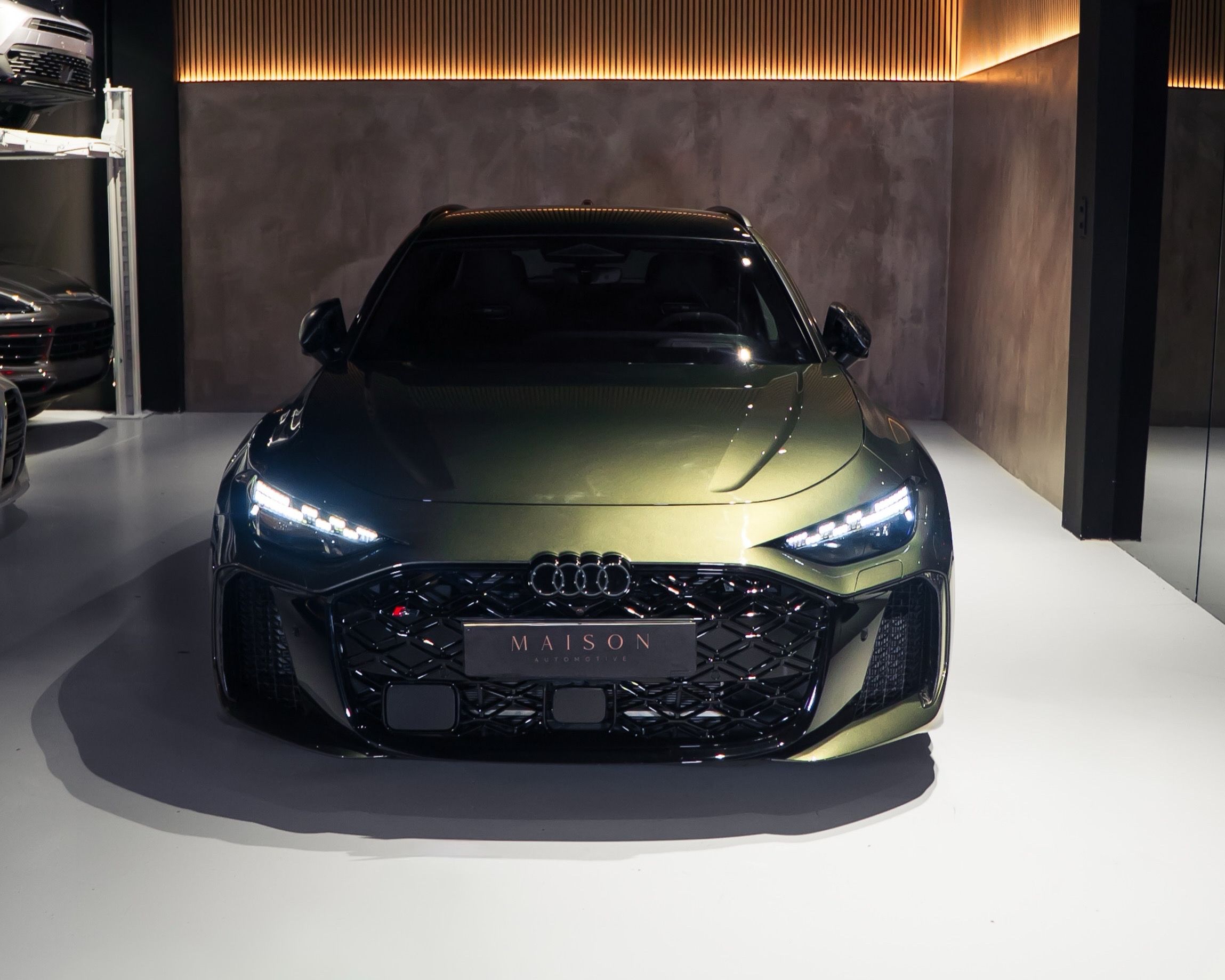 Audi RS5 Avant  — photo 4