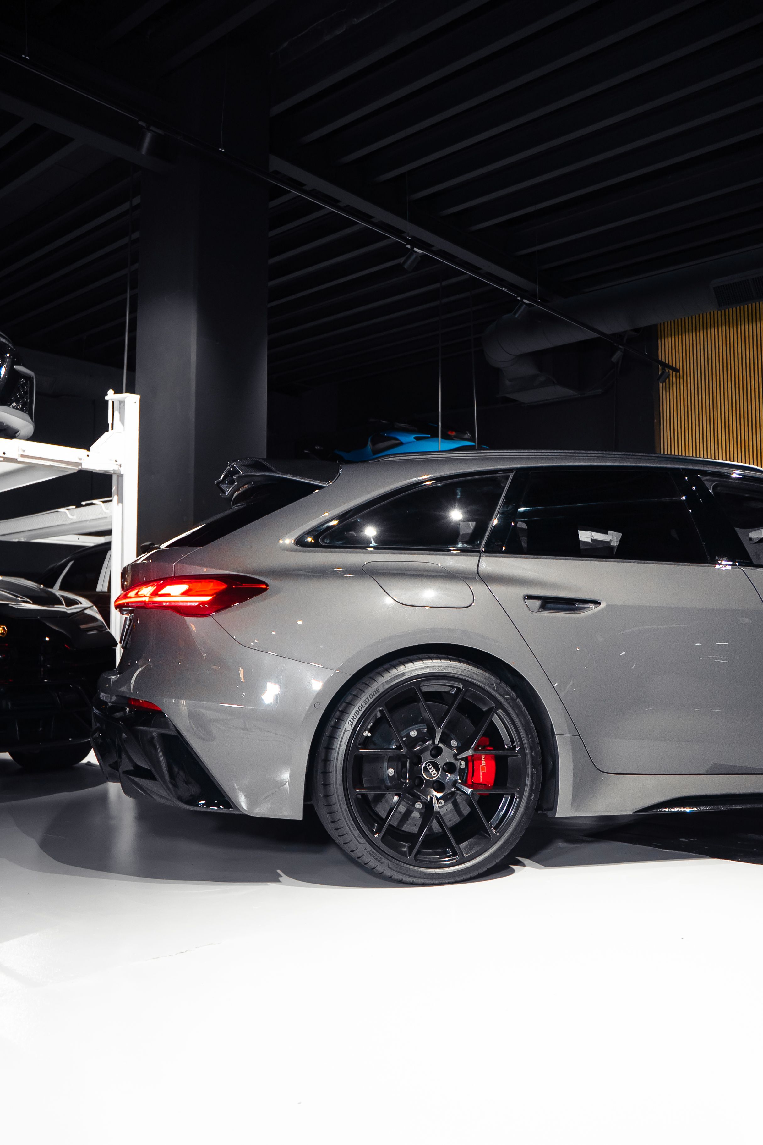 Audi RS5 Avant — foto 21
