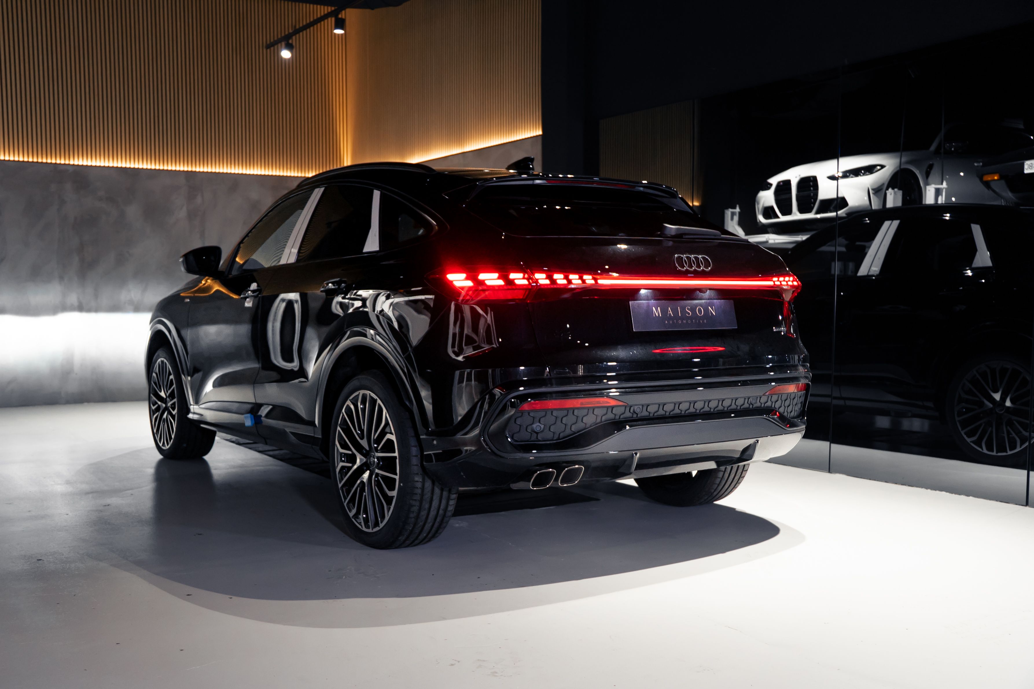 Audi Q5 Sportback — foto 14