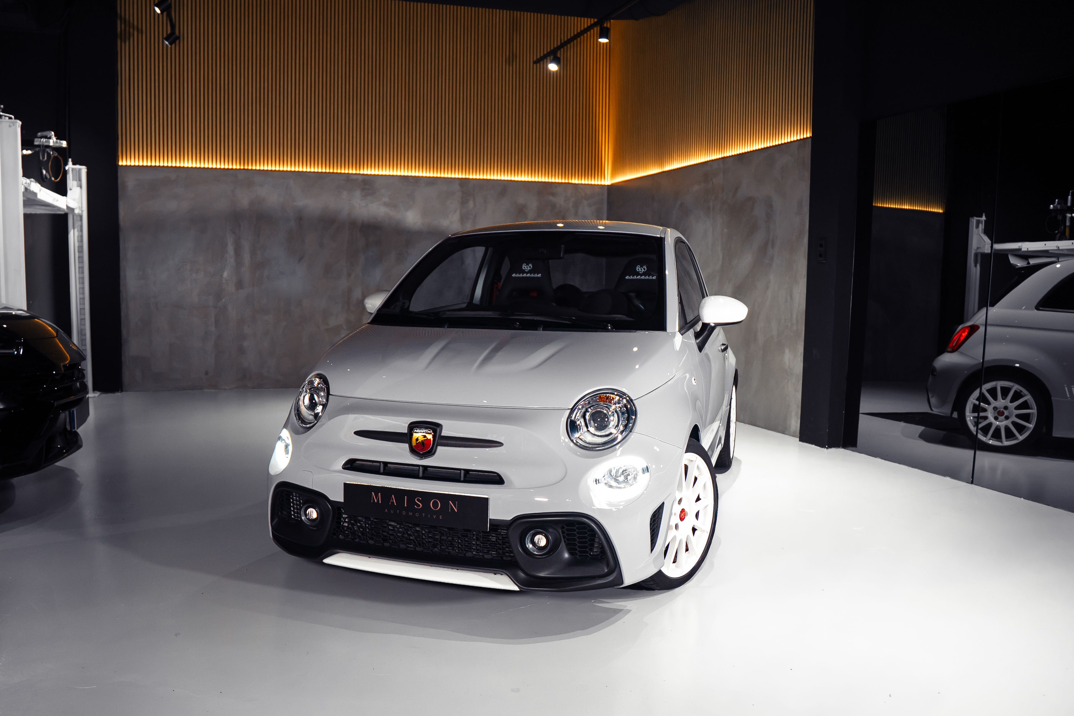 Abarth 695 Essesse — photo 5