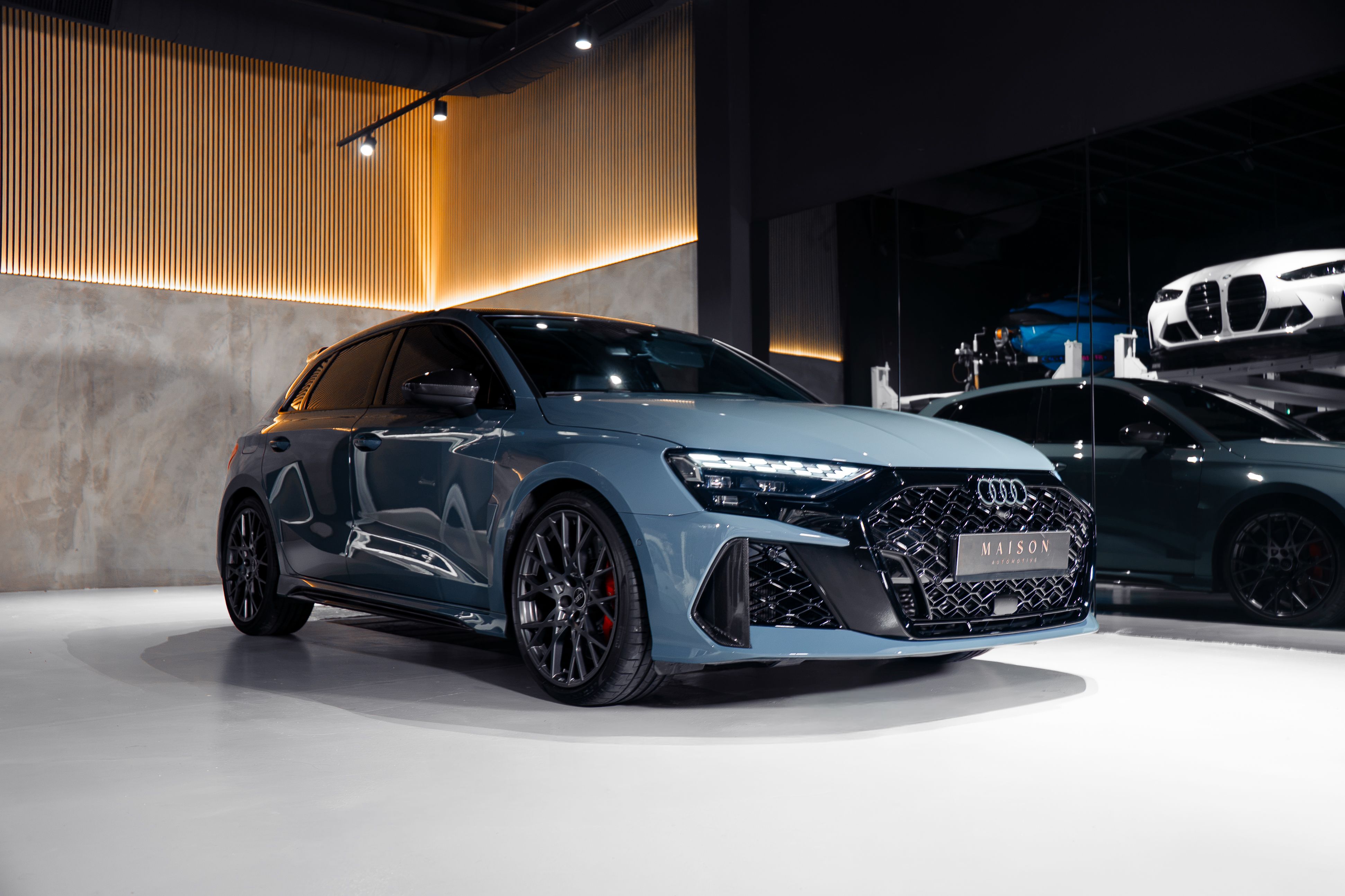 Audi RS3 Sportback  — foto 4