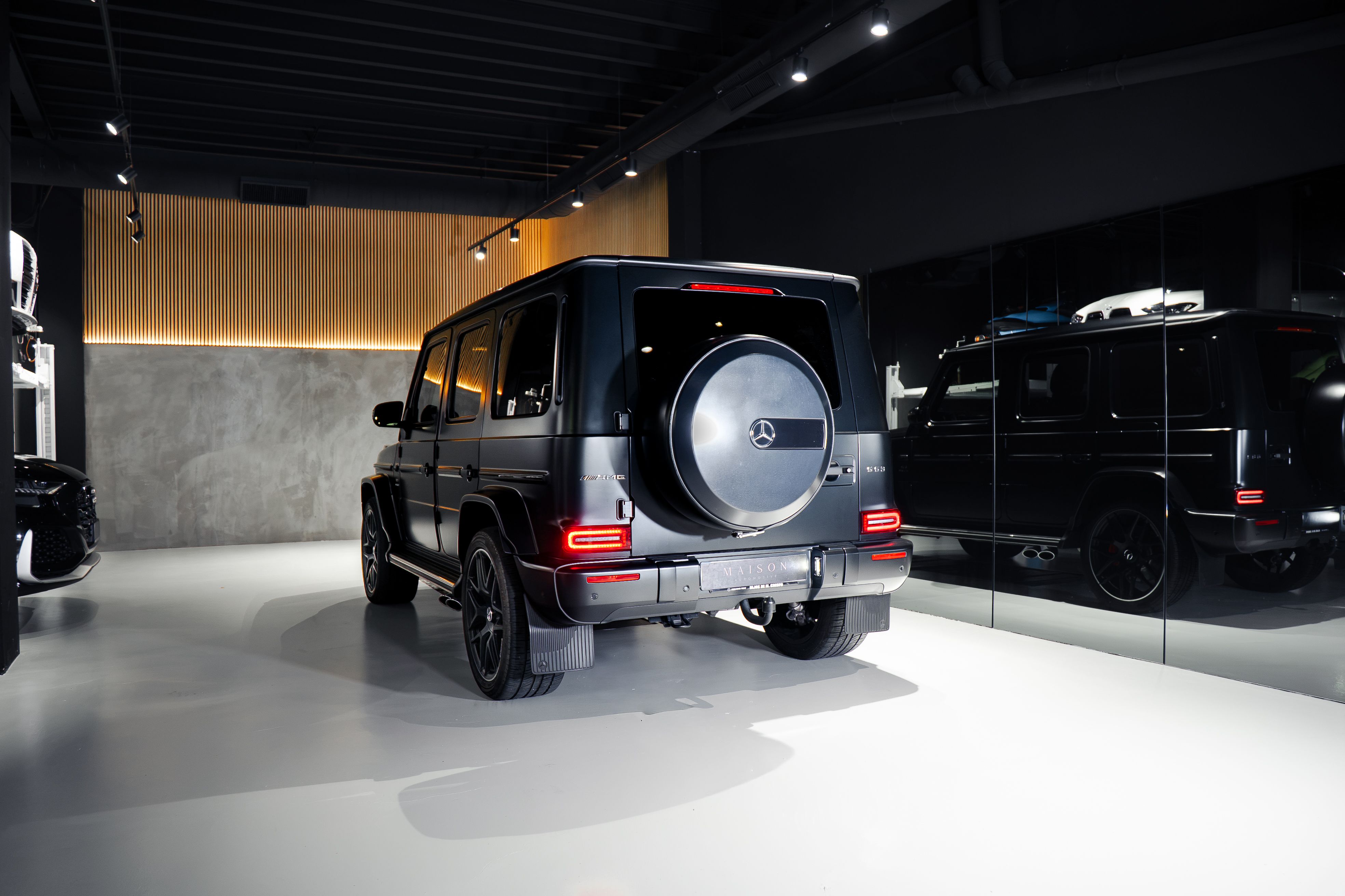 Mercedes-AMG G63 — foto 15