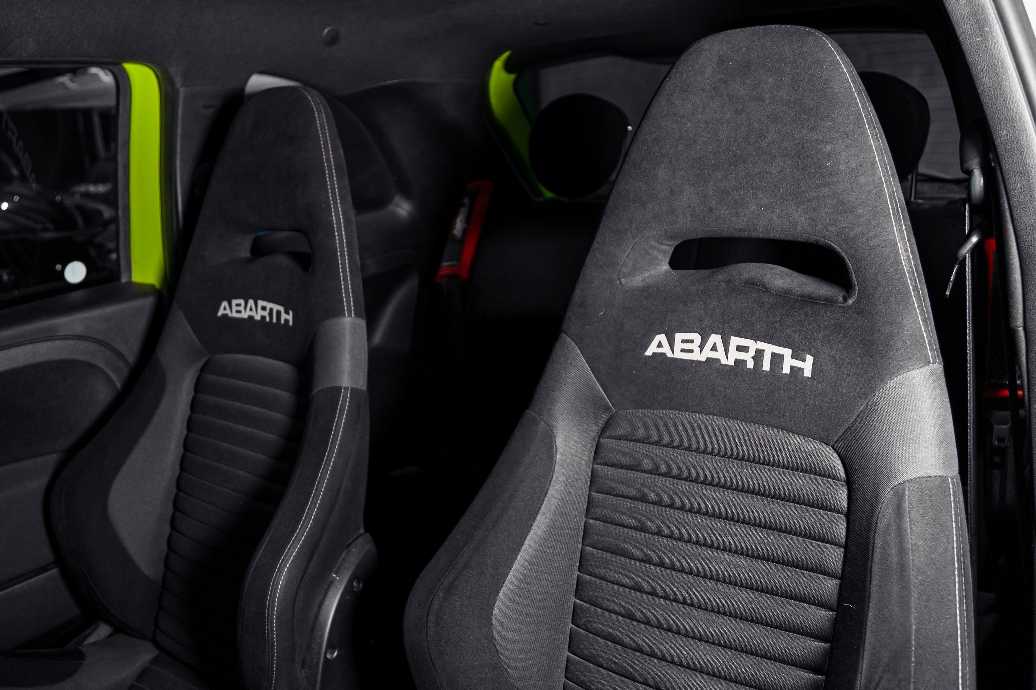 Abarth 595 — foto 6