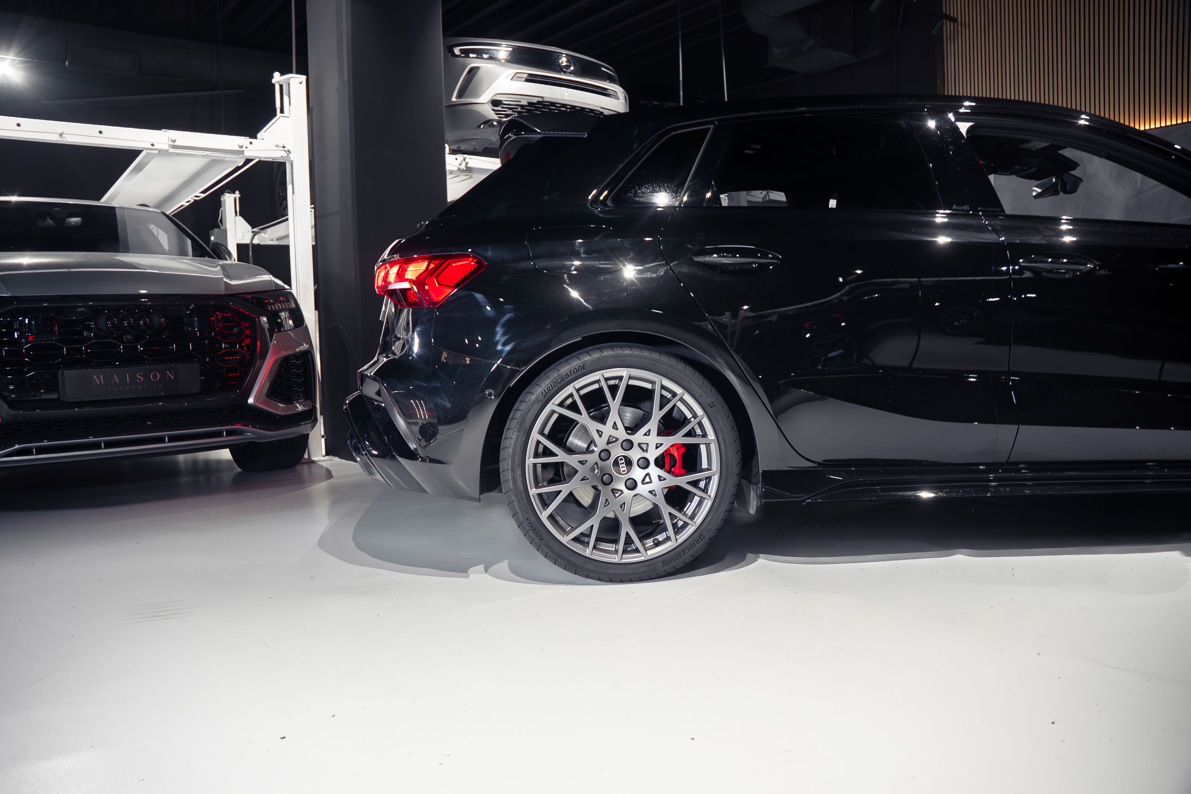 Audi  RS3 Sportback  — photo 13