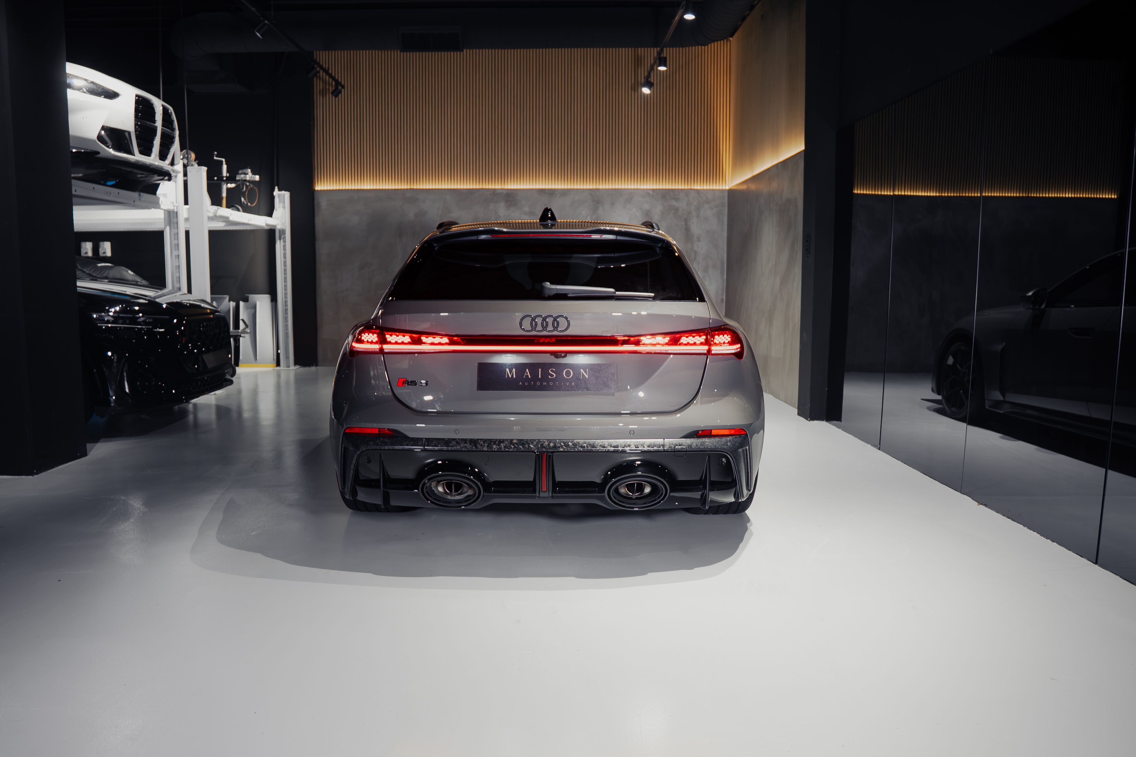 Audi RS5 Avant — foto 16