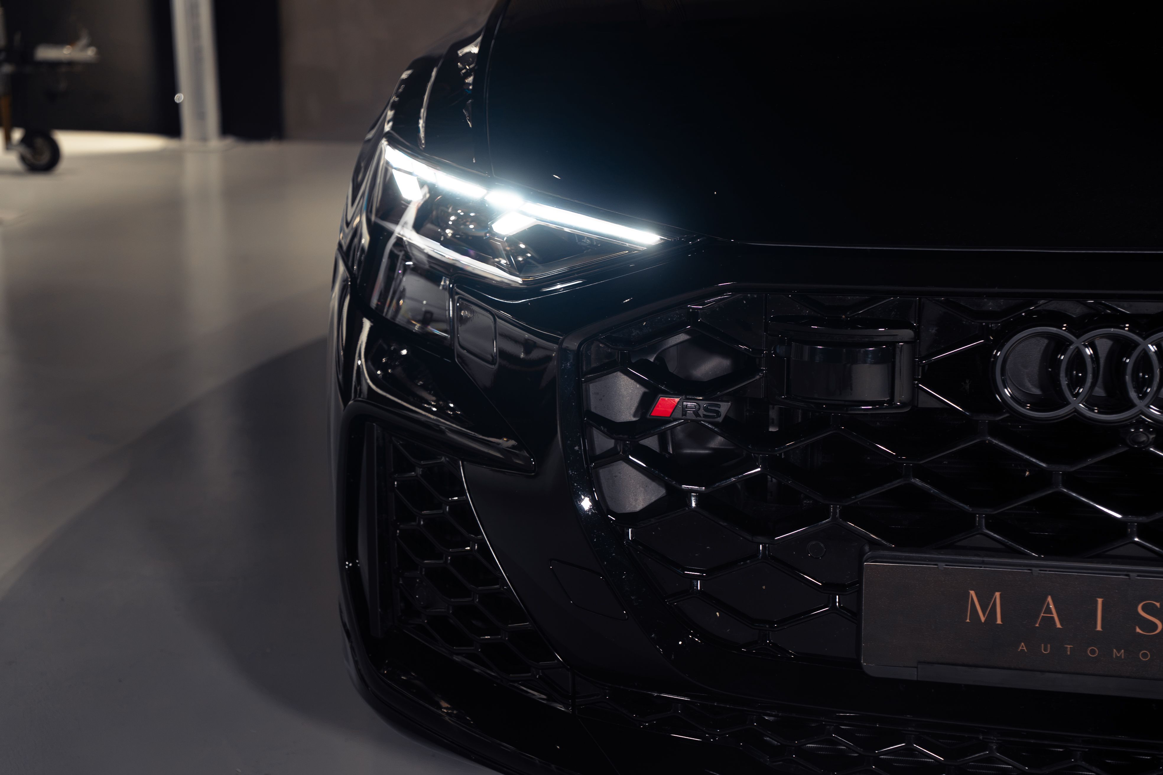 Audi RSQ8 Performance  — photo 5