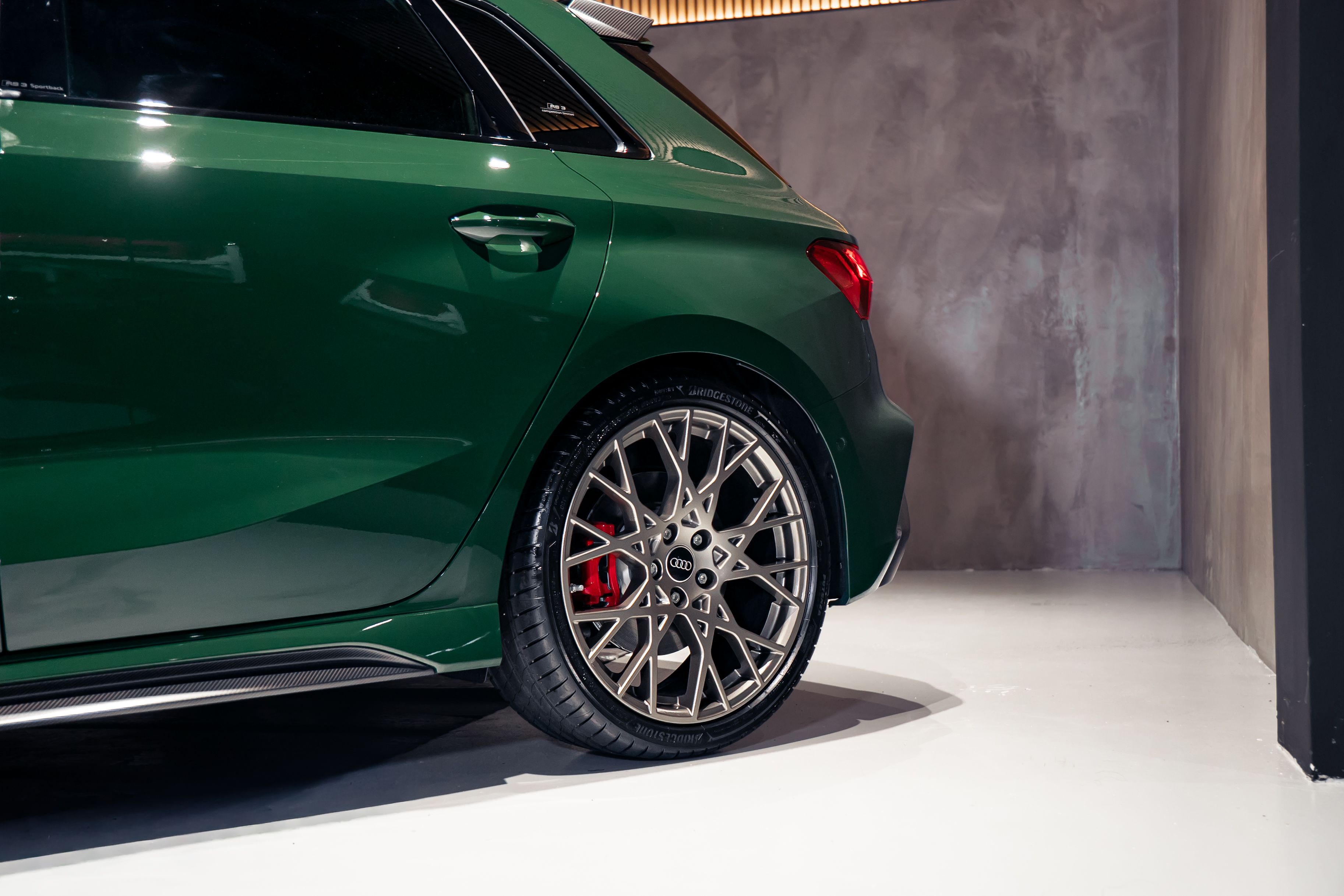 Audi RS3 Competition — foto 17