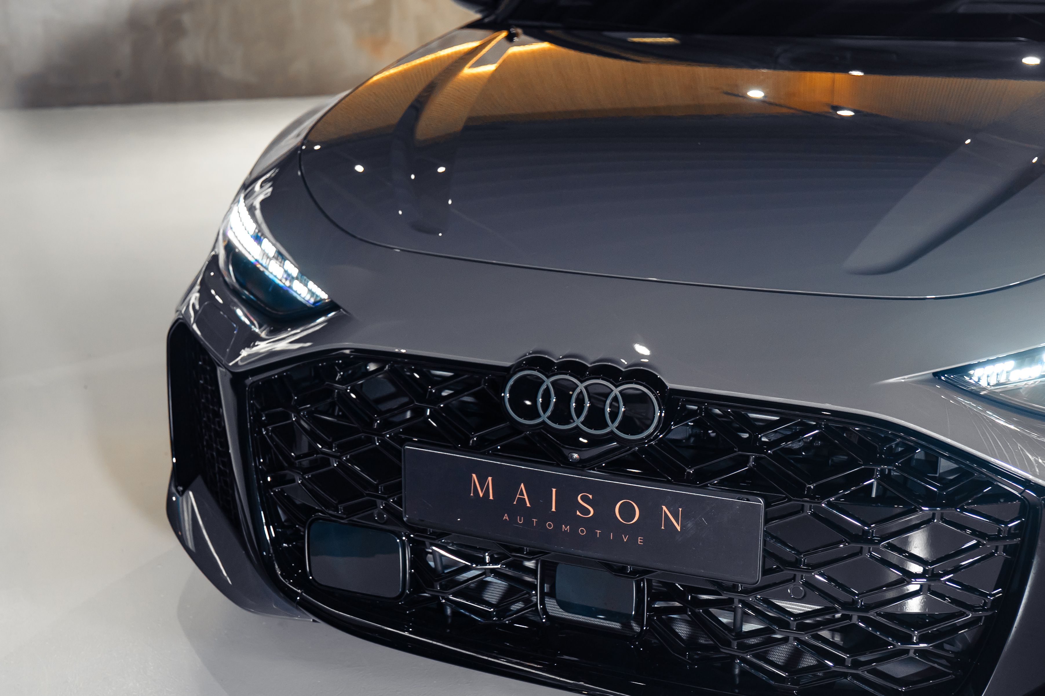 Audi RS5 Avant — foto 7
