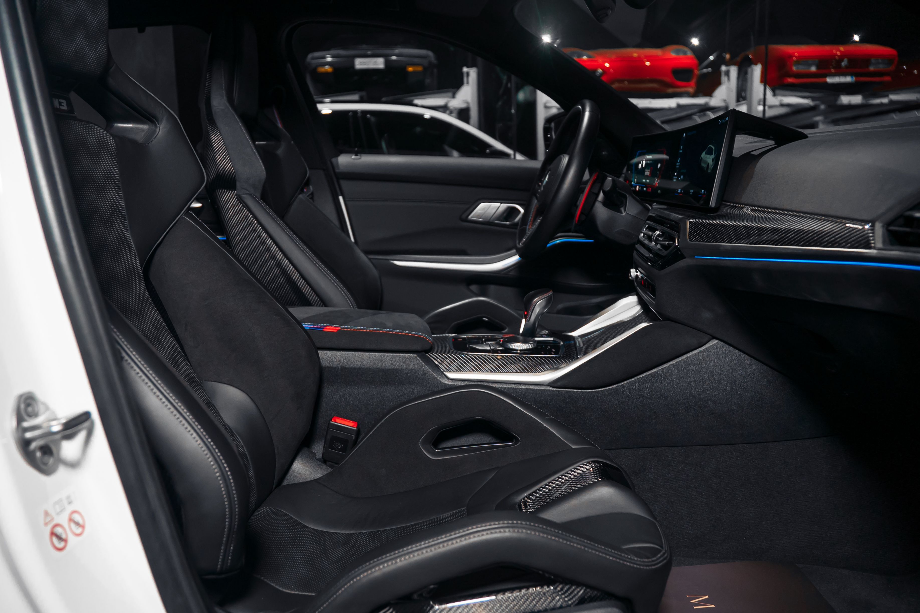 BMW M M3 Competition — foto 10