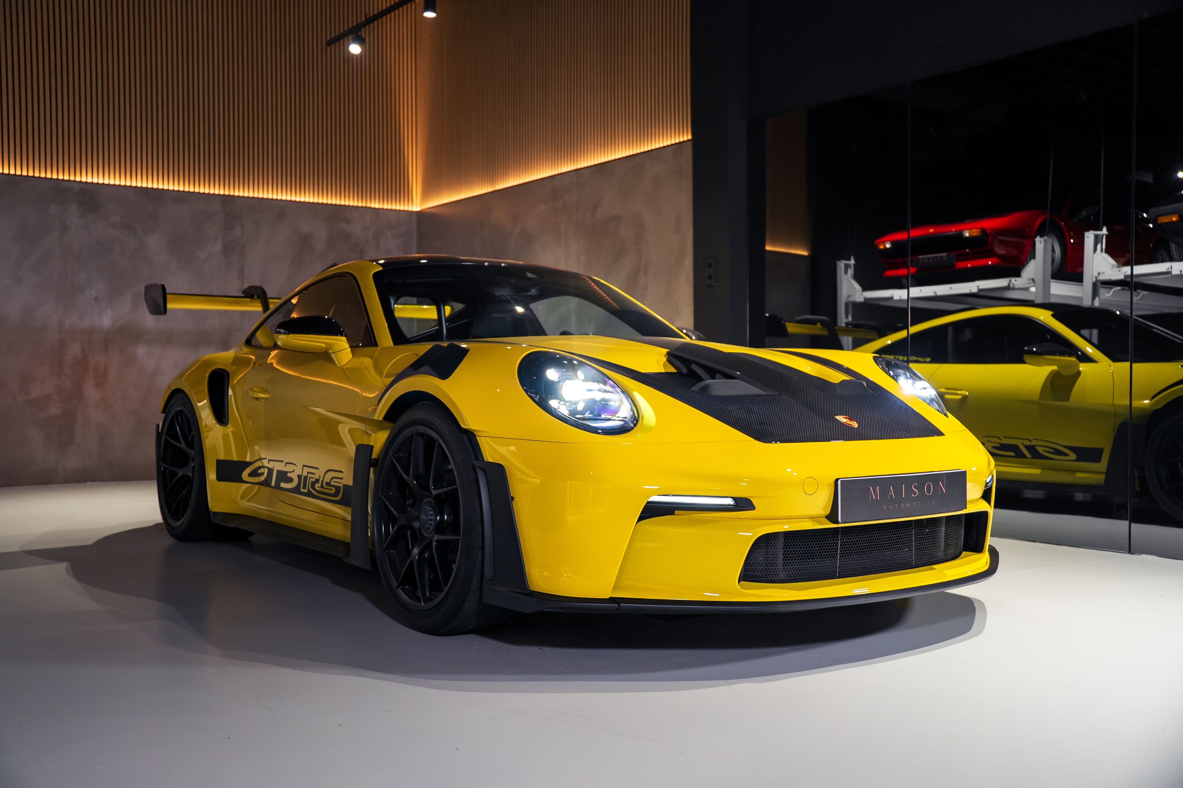 Porsche  992 GT3RS  — foto 5