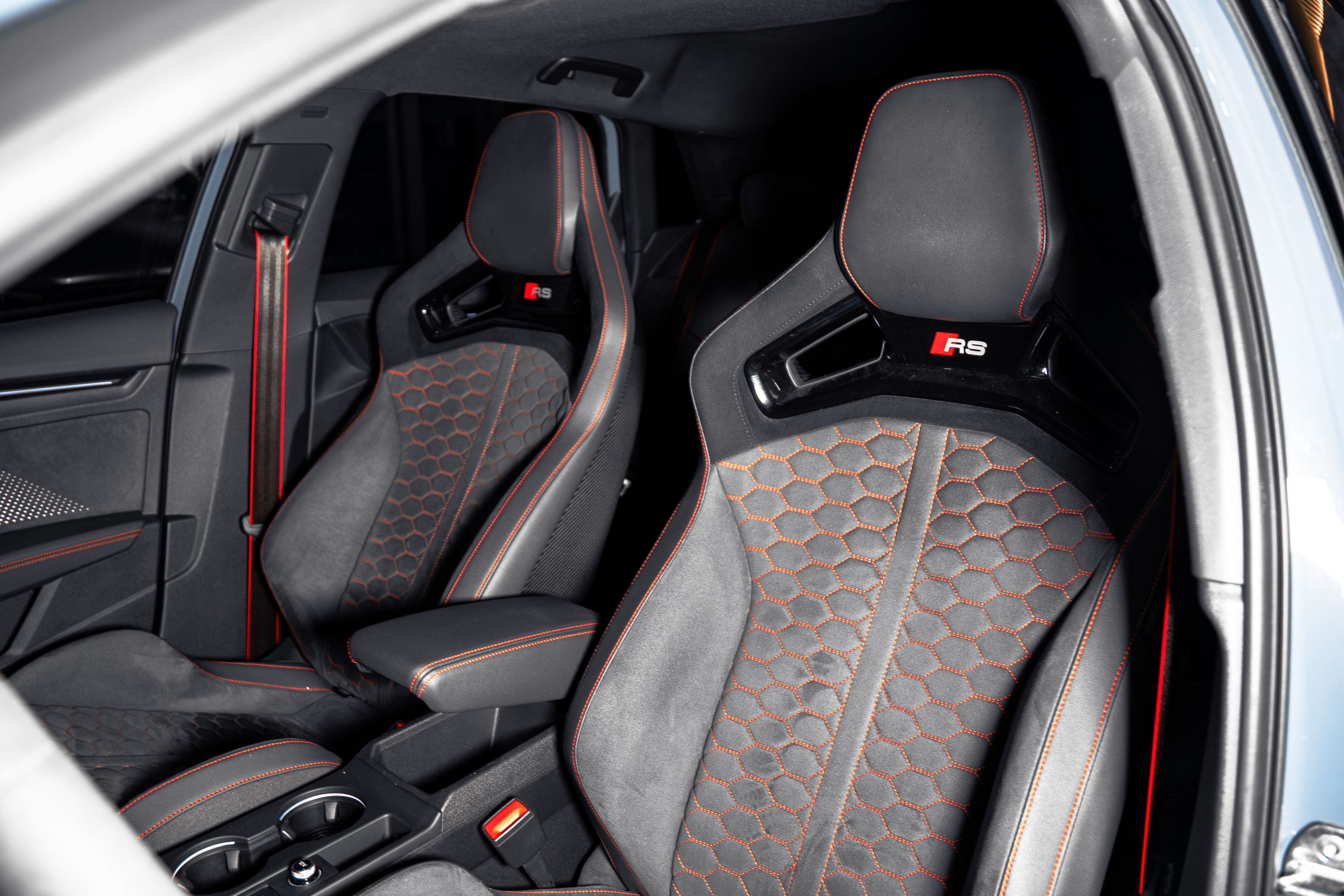 Audi RS3 Sportback  — foto 9