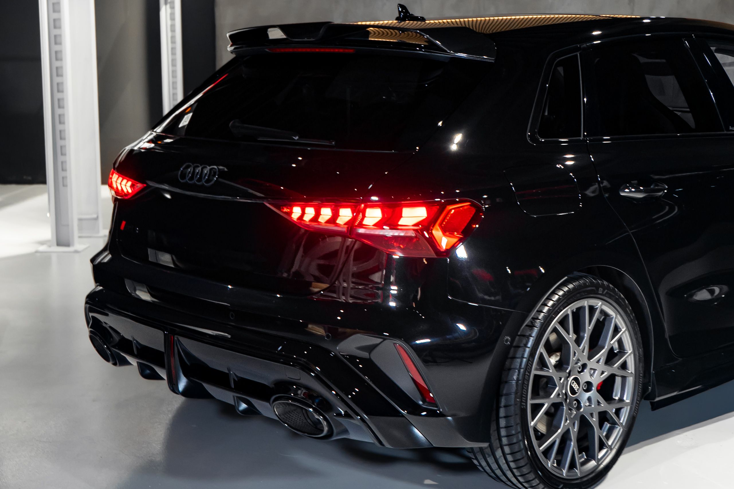 Audi RS3 Sportback — foto 17