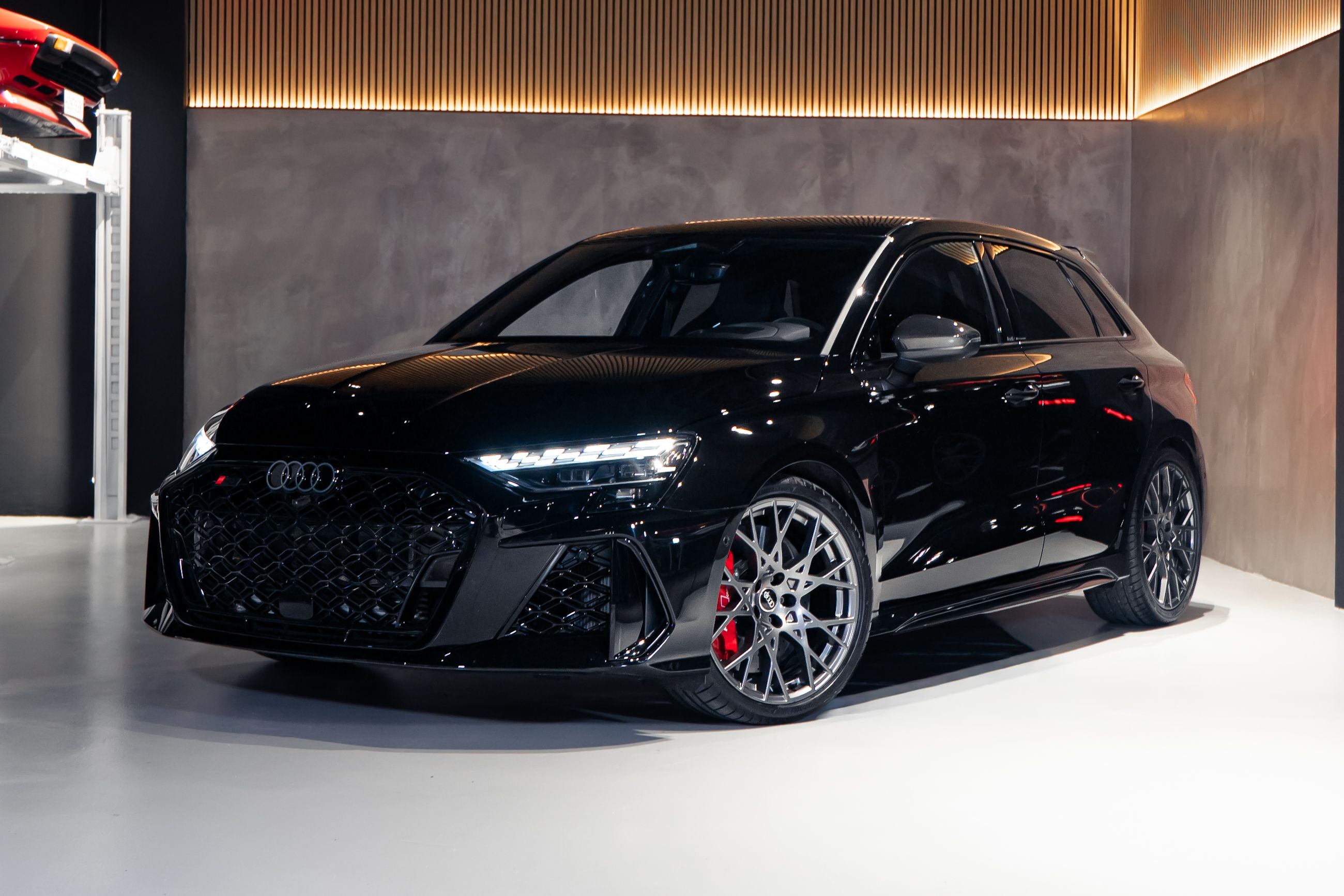 Audi RS3 Sportback