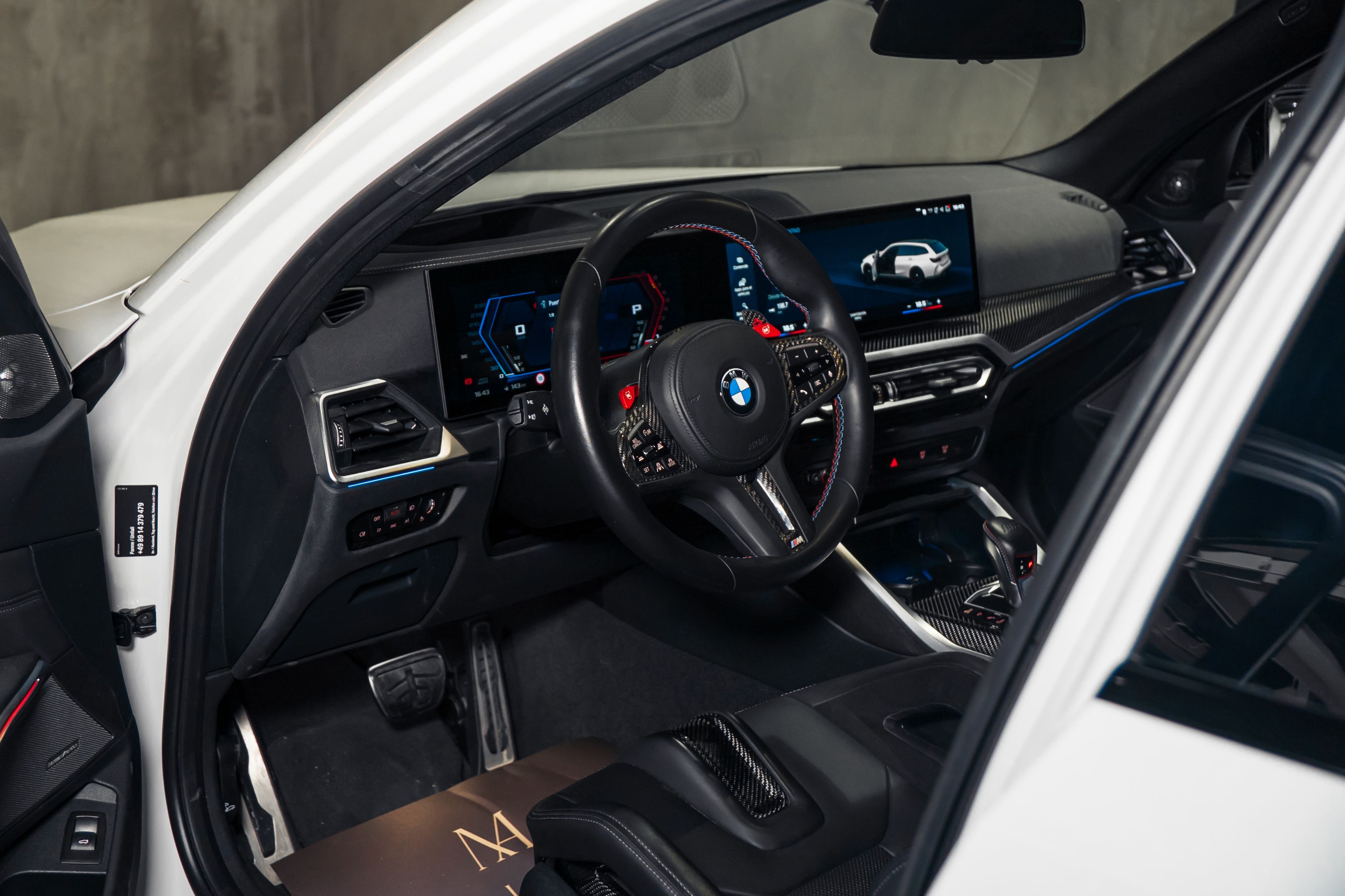 BMW M M3 Competition — foto 8