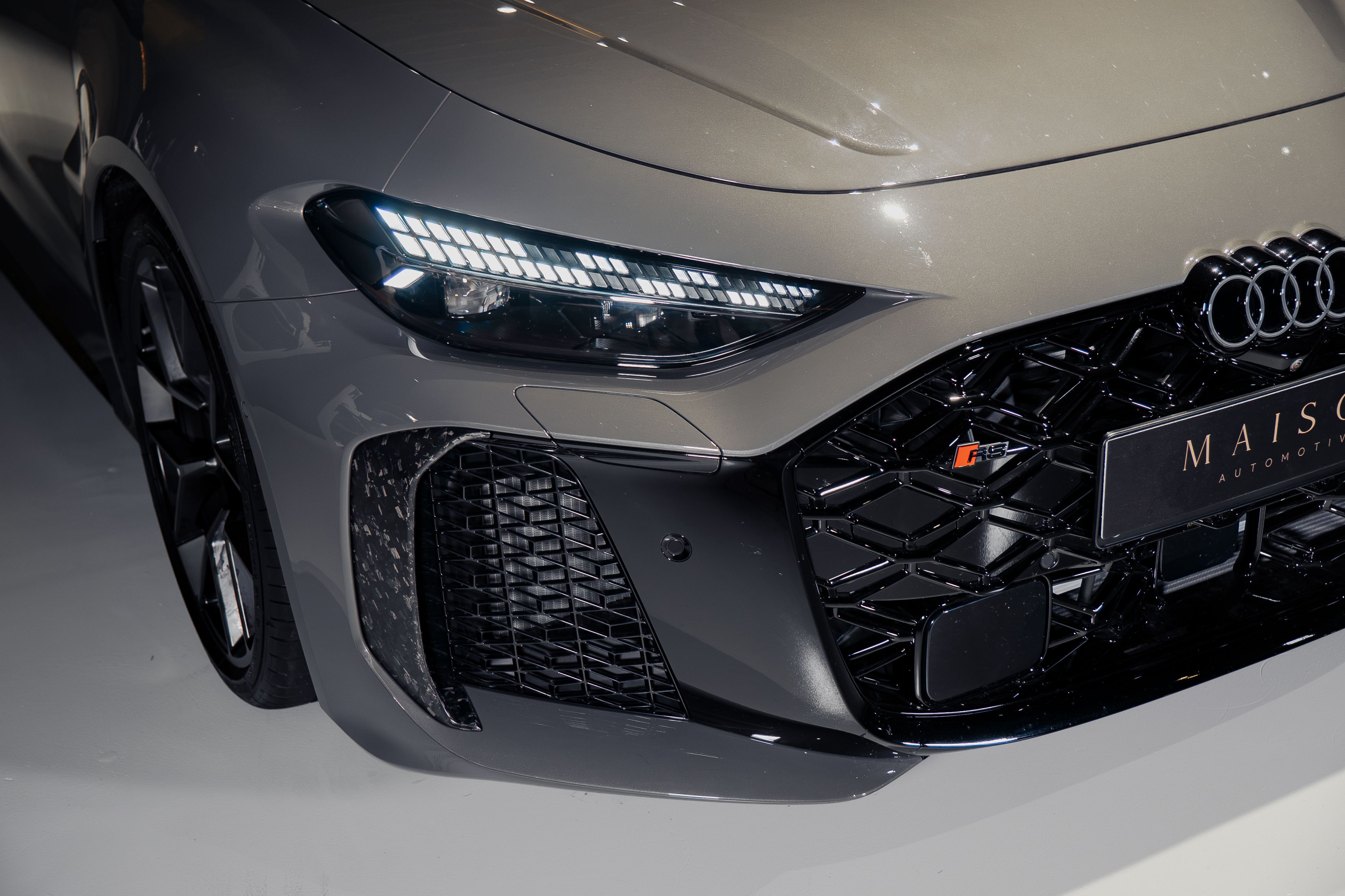 Audi RS5 Avant — foto 6