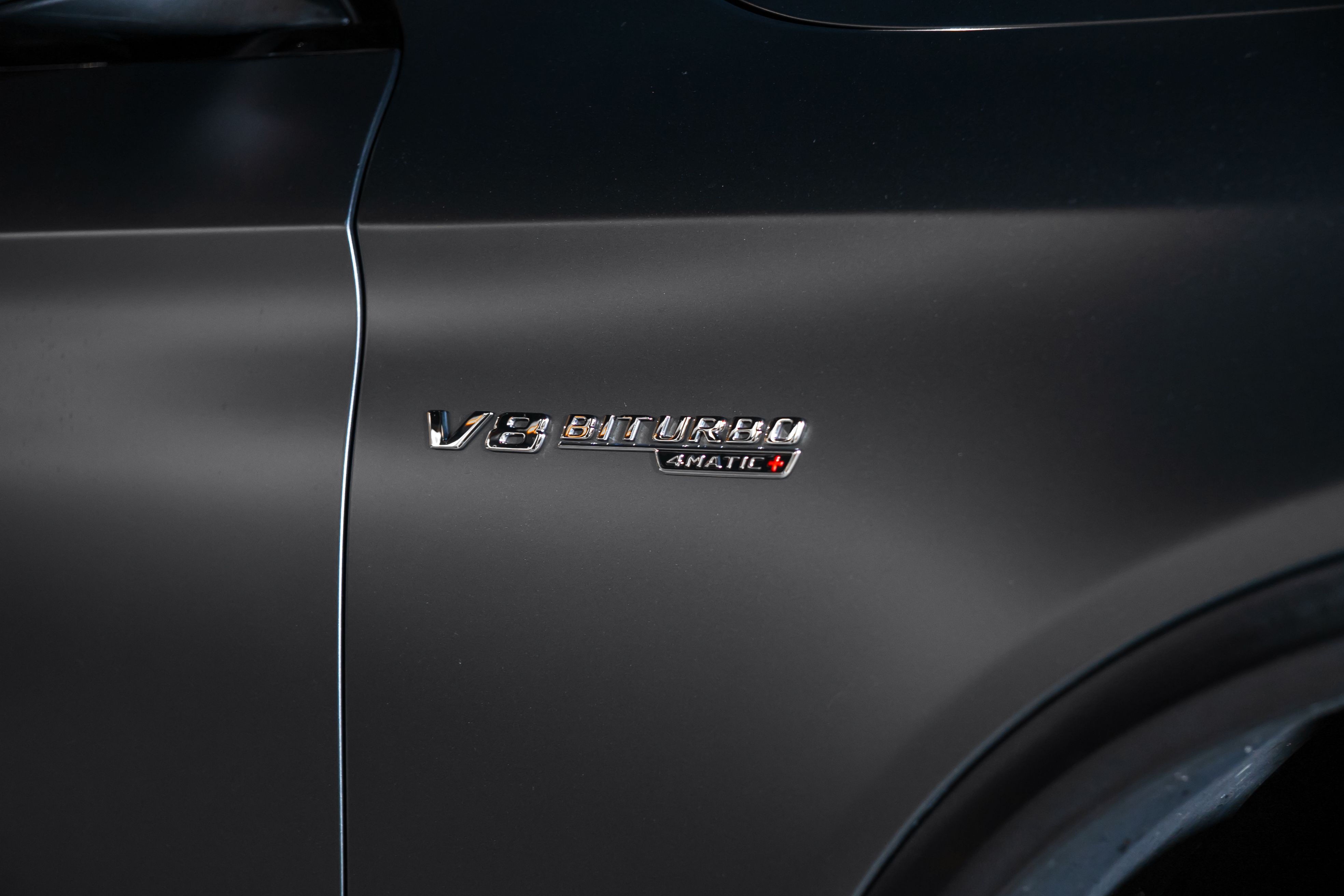 Mercedes-AMG GLC 63 S  — foto 4