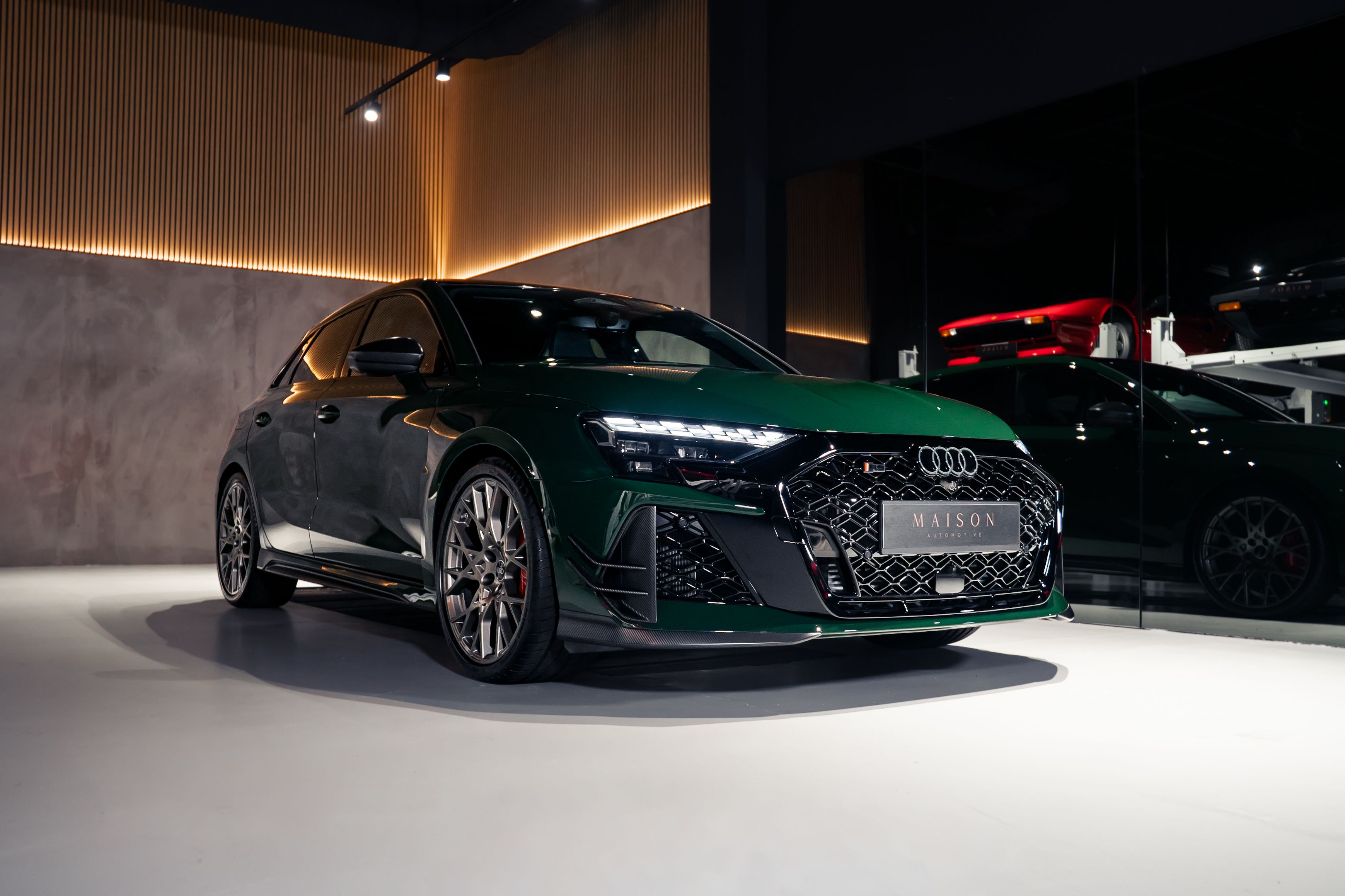 Audi RS3 Competition — foto 5