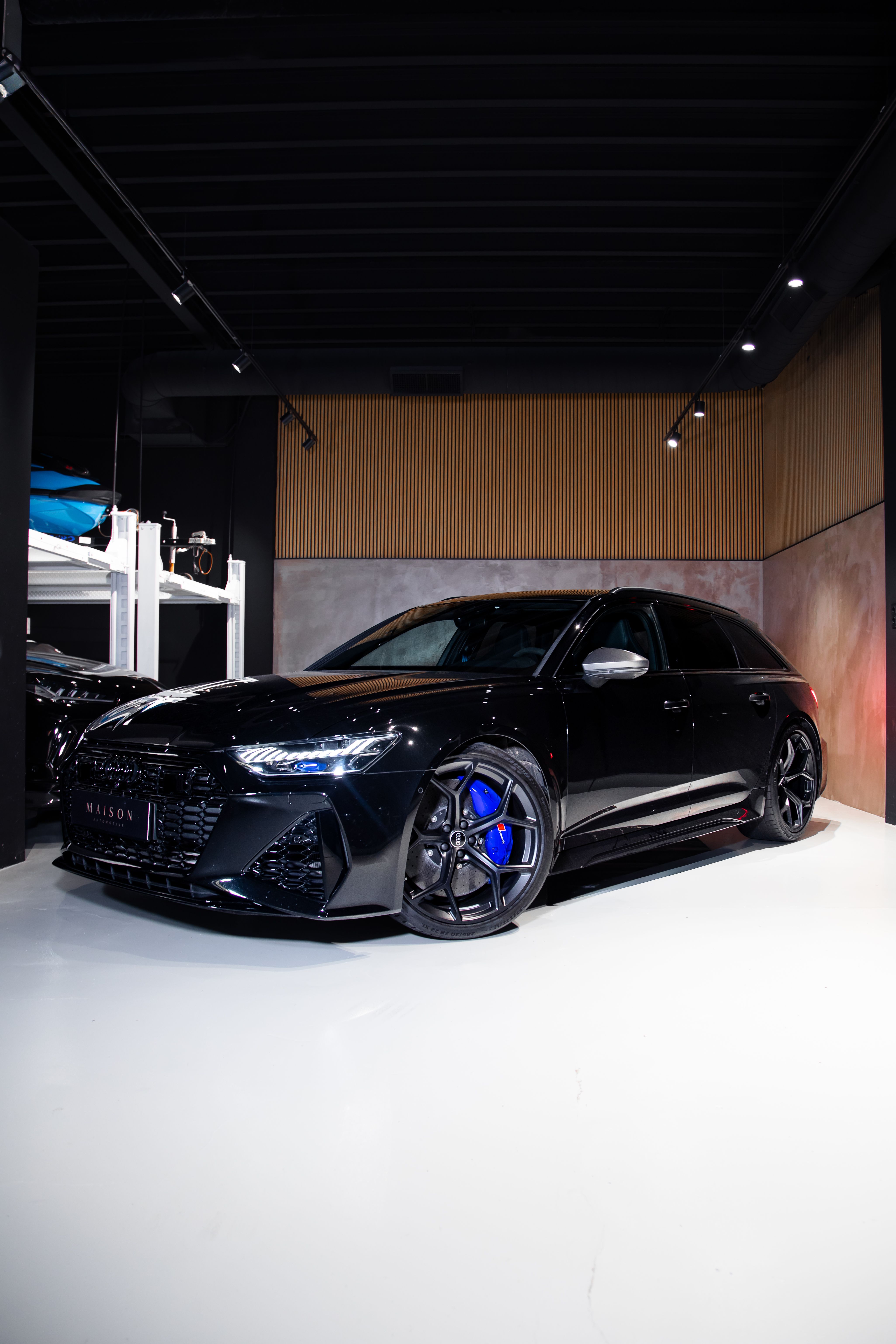 Audi RS6 Performance 