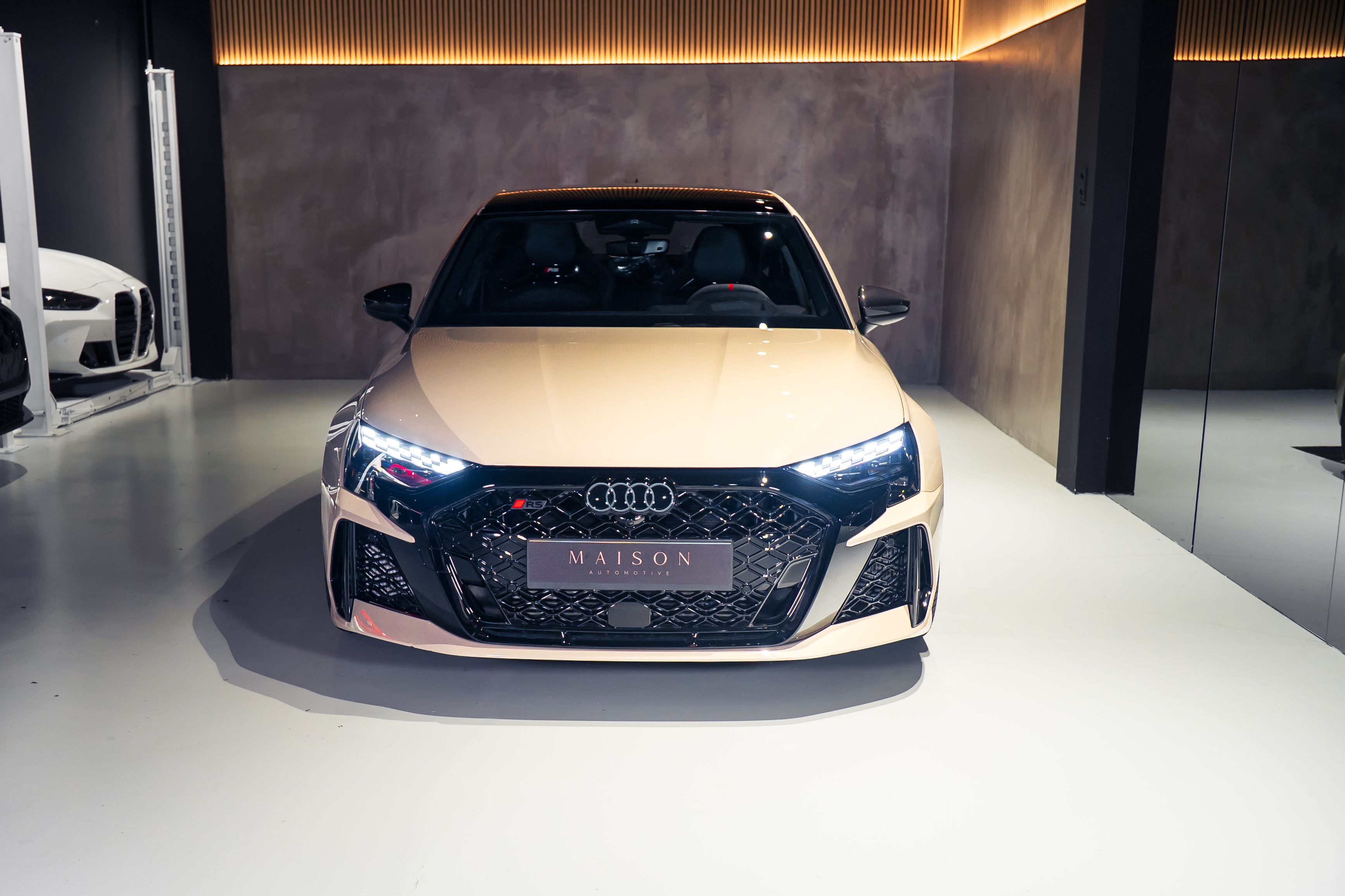 Audi RS3 Sportback — photo 3