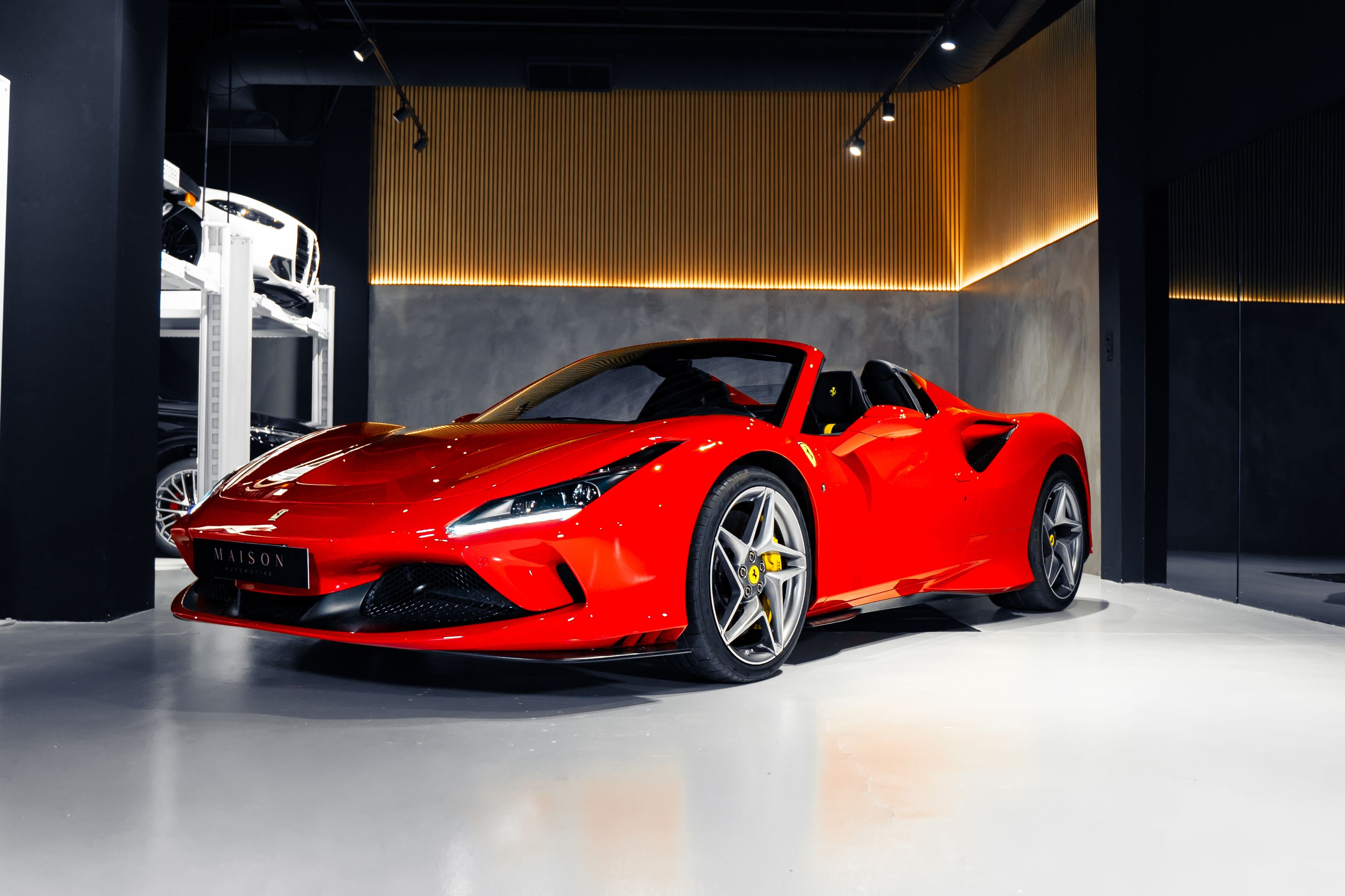 Ferrari F8 Spider