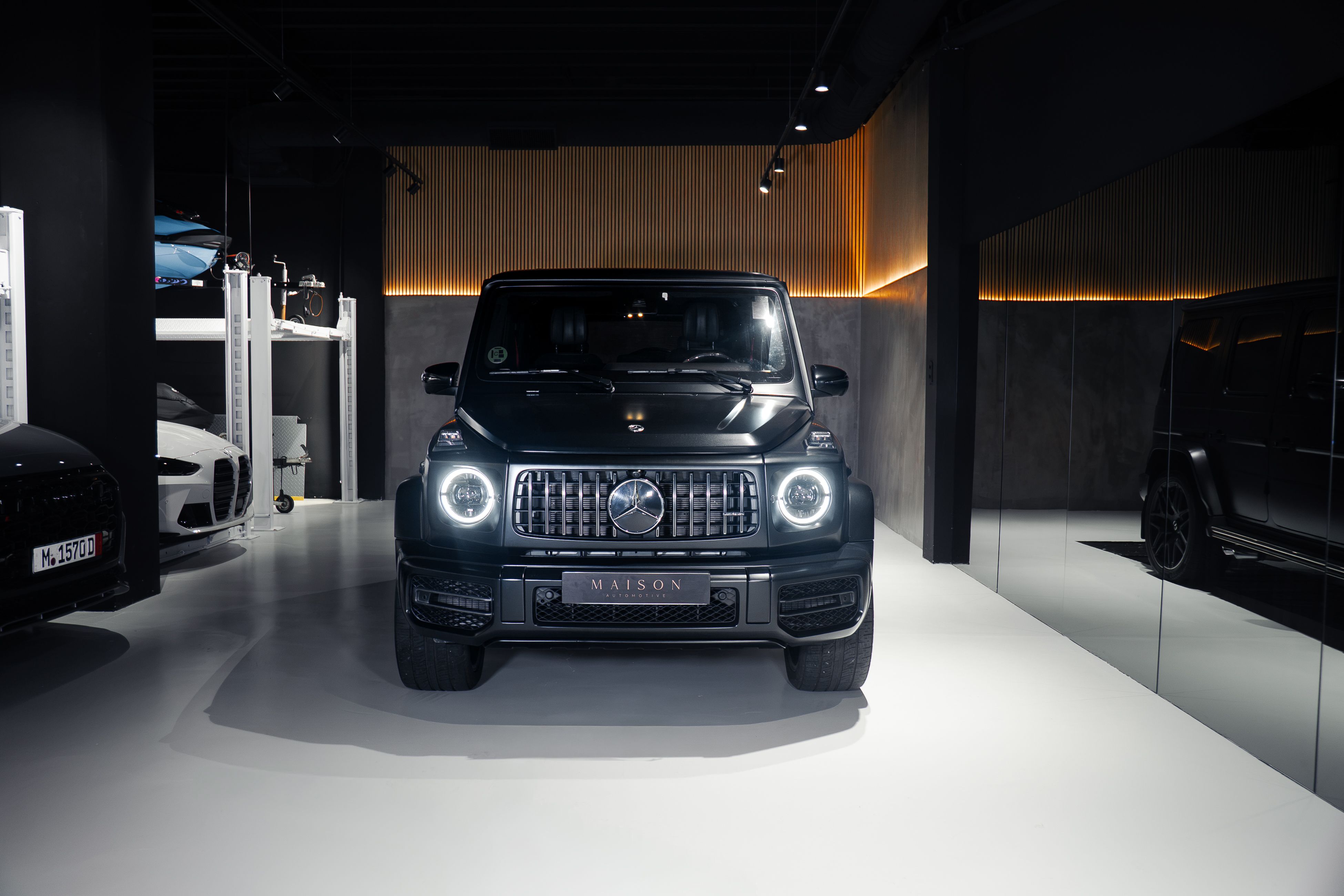Mercedes-AMG G63 — foto 3