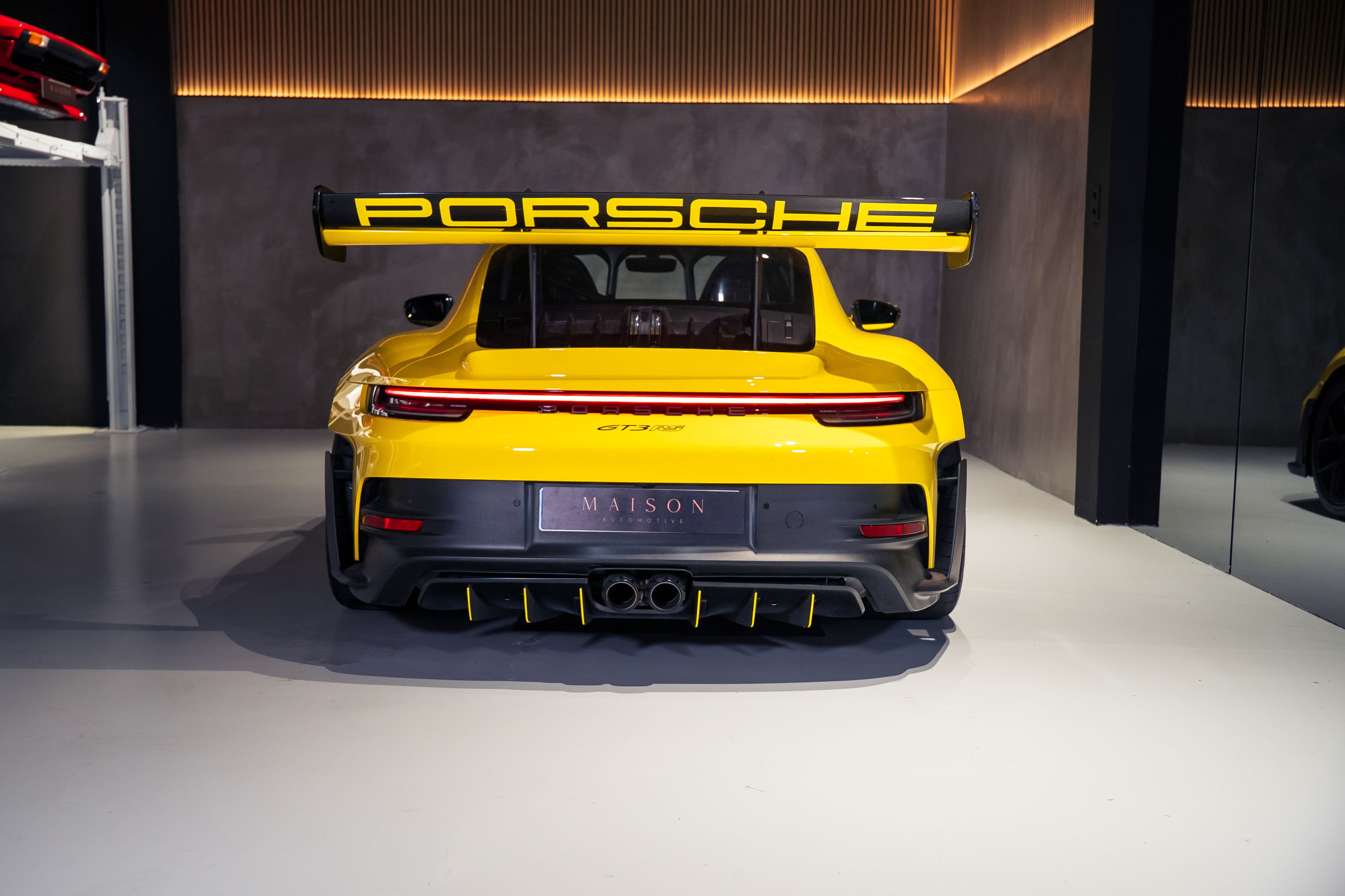 Porsche  992 GT3RS  — foto 18