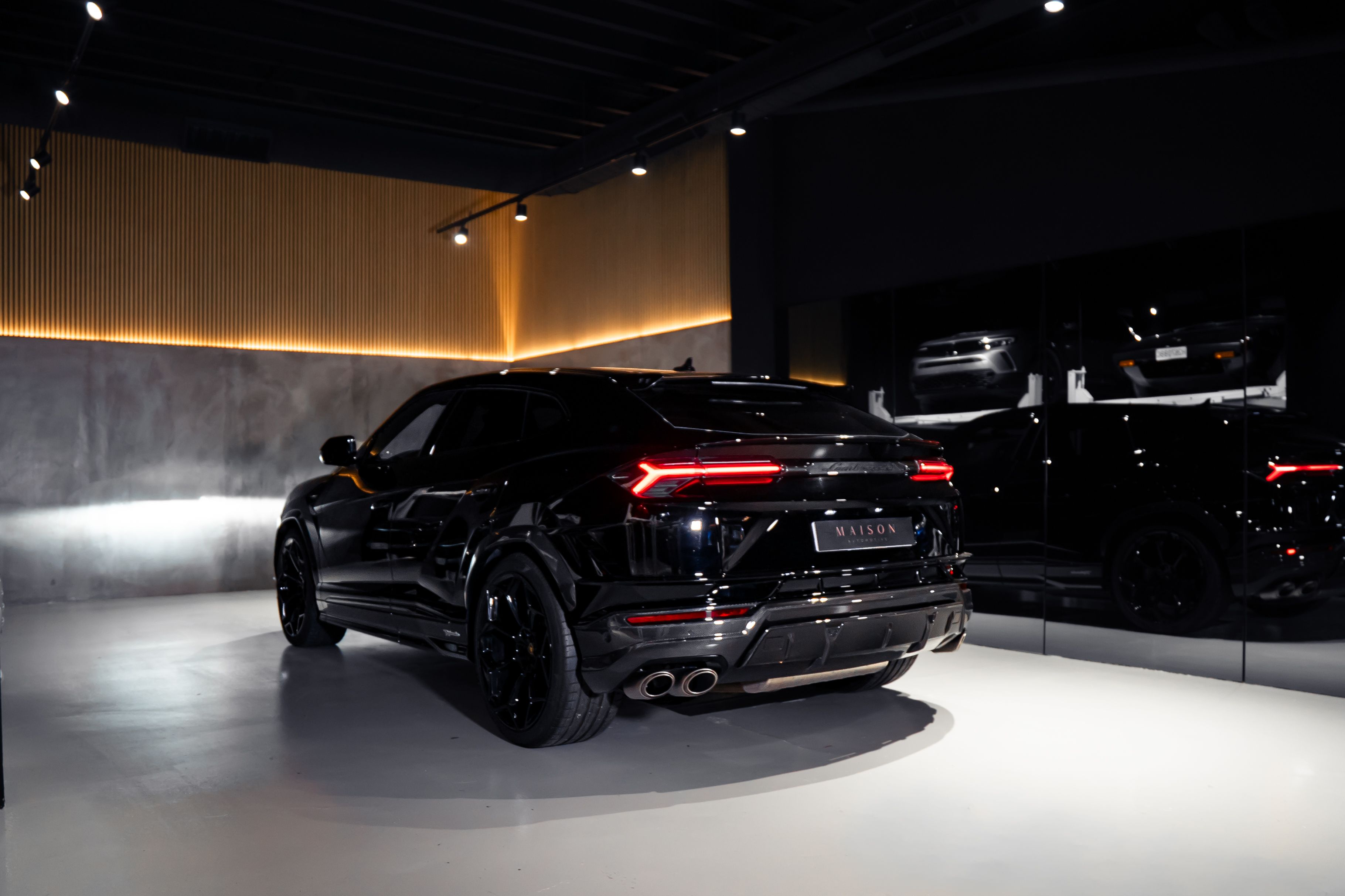 Lamborghini Urus Performante — photo 14