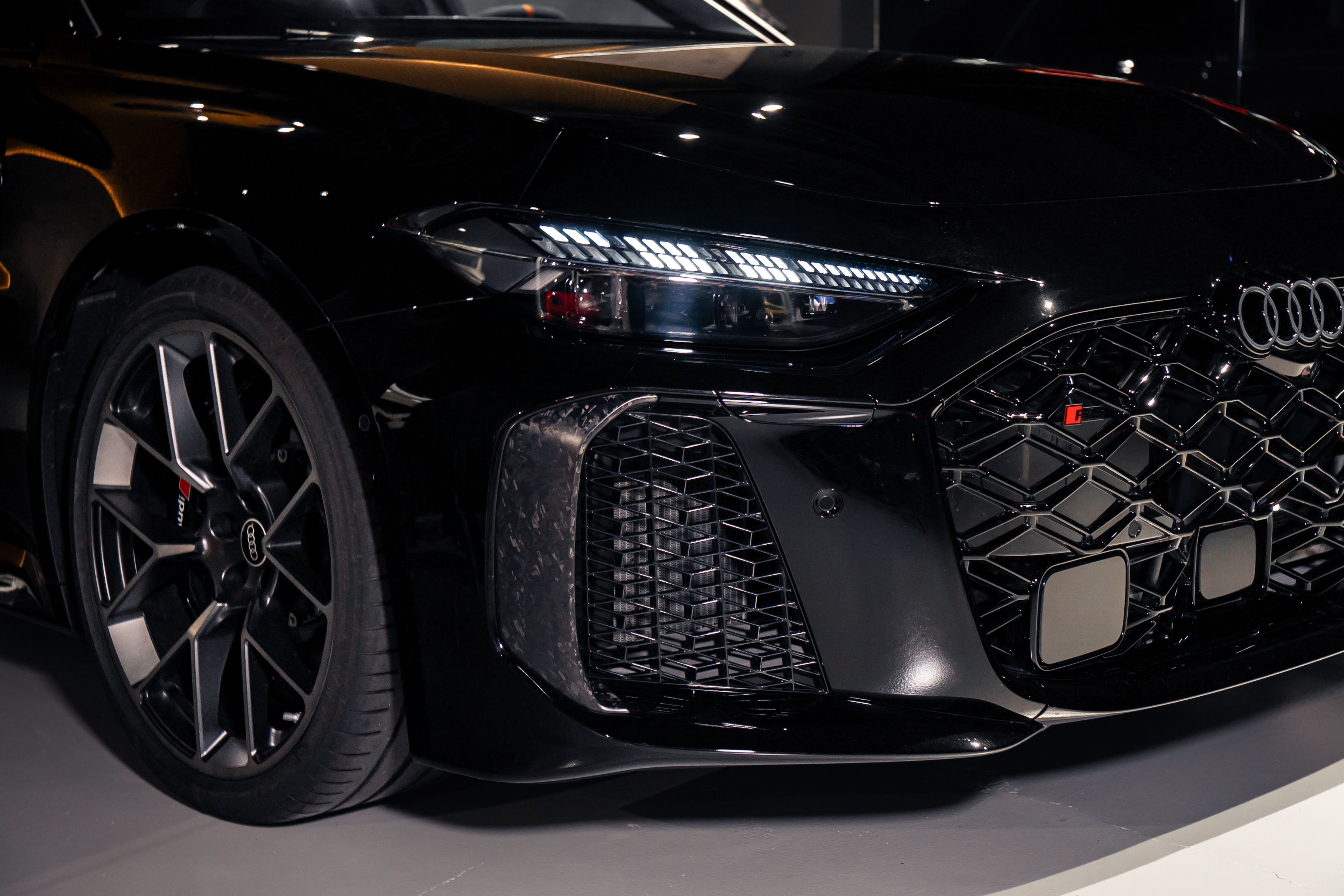 Audi RS5 Avant — foto 5