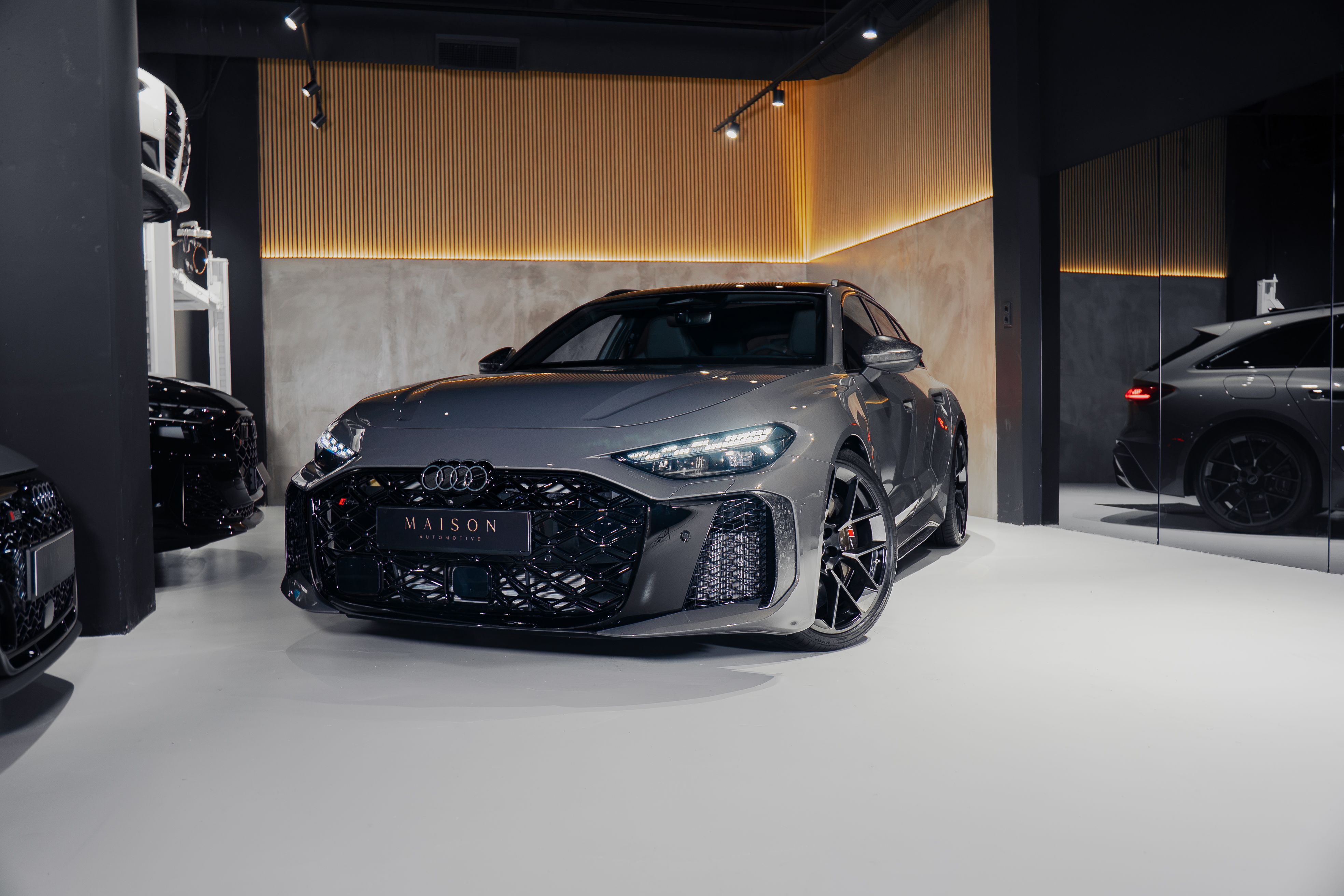 Audi RS5 Avant — foto 9