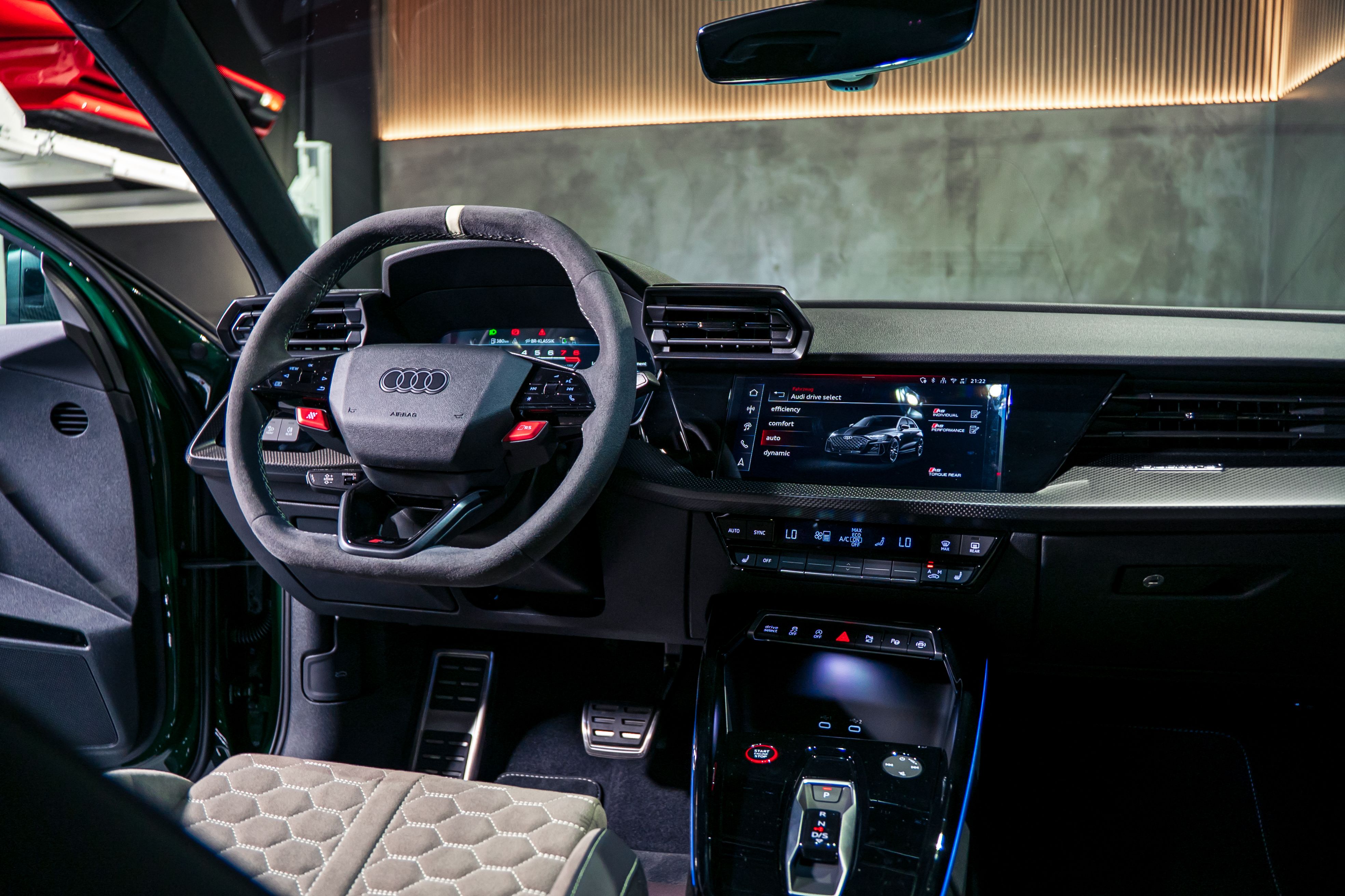 Audi RS3 Competition — foto 9
