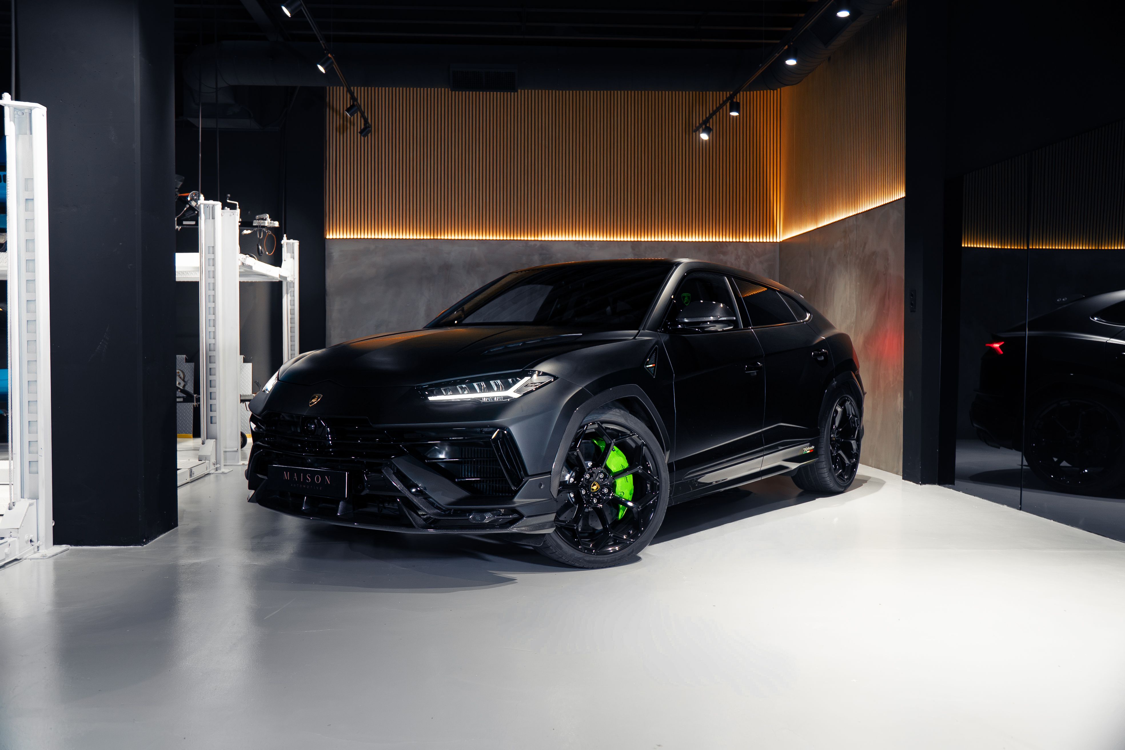 Lamborghini Urus Performante — photo 1