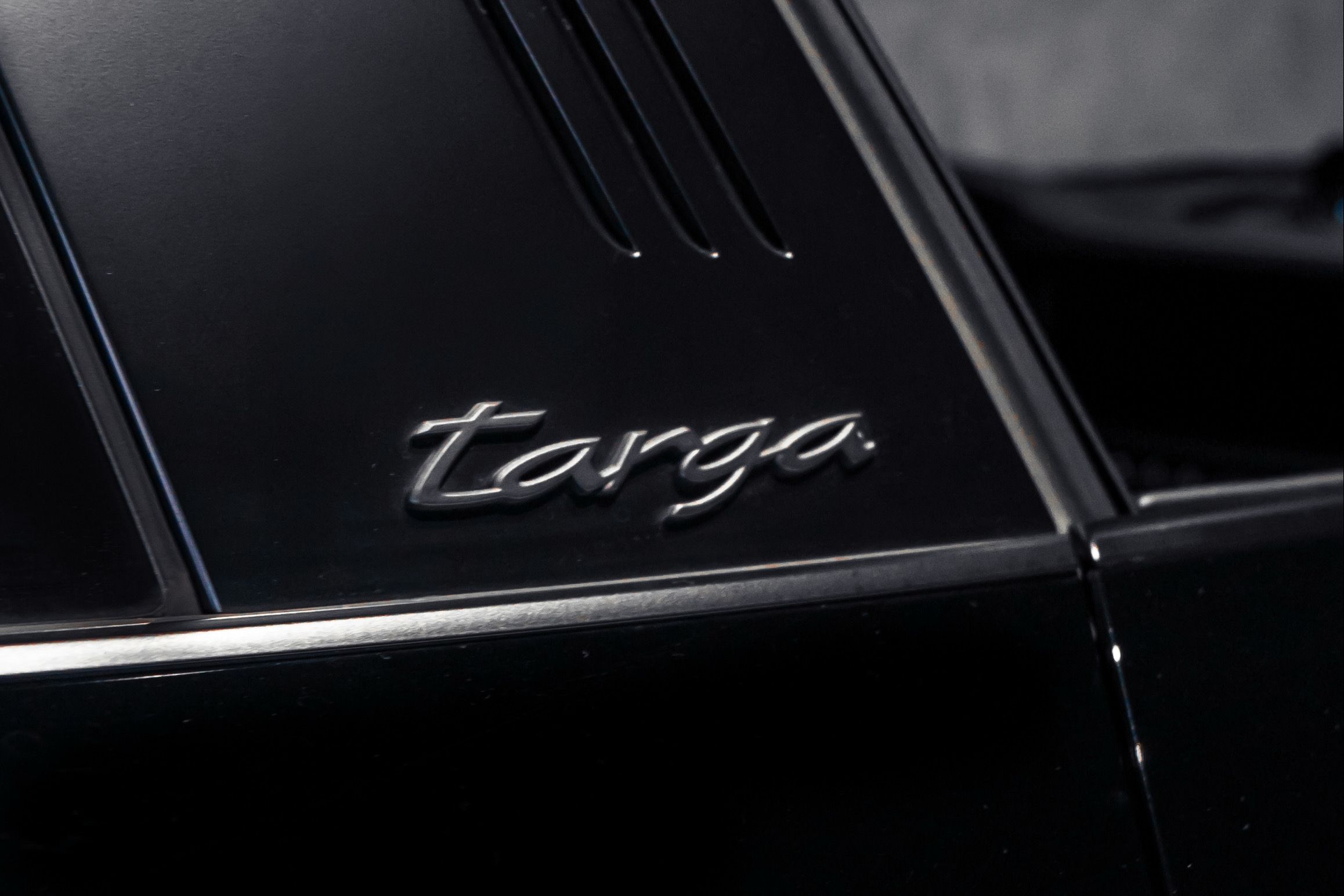 Porsche 911 Targa 4 GTS  — photo 3