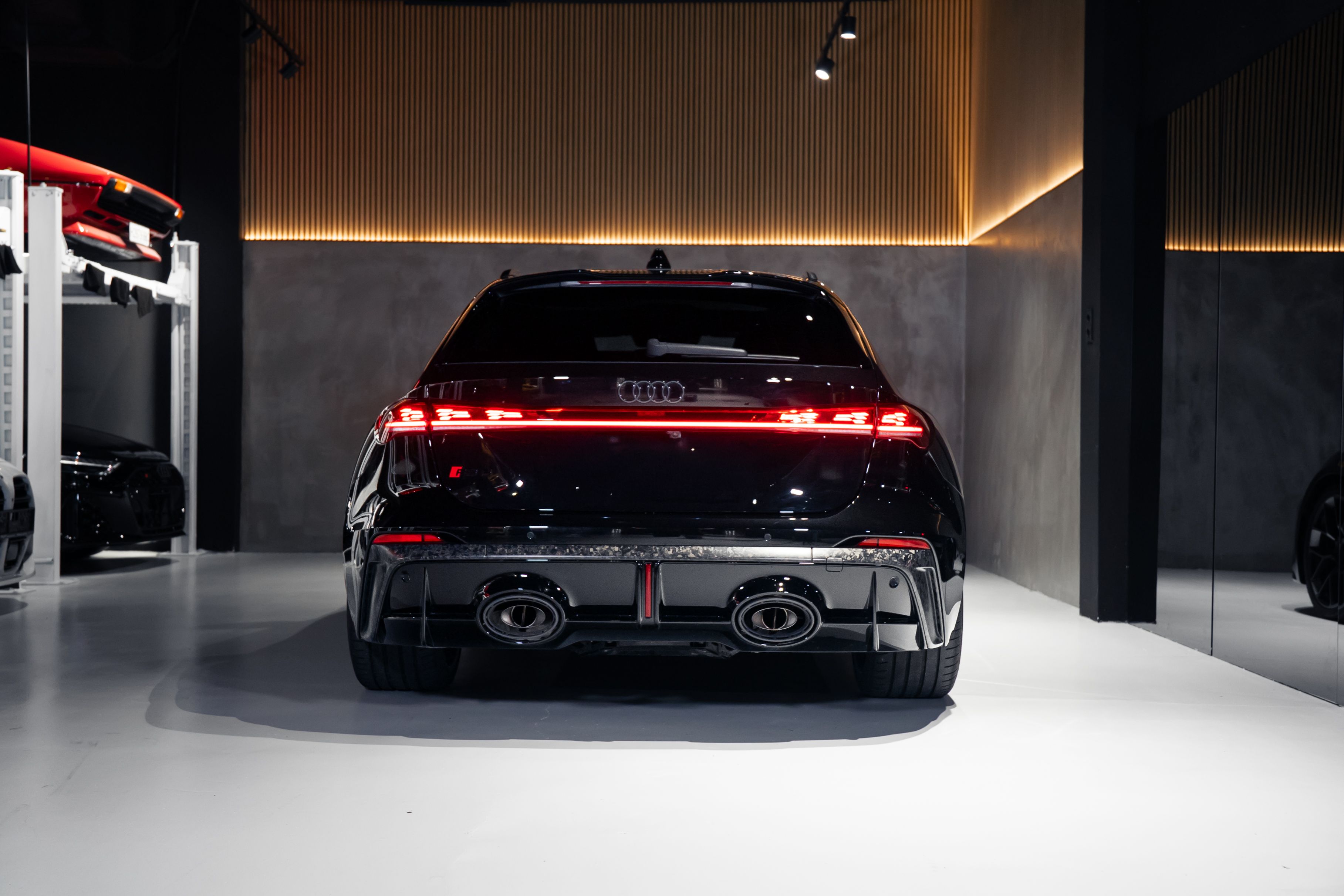 Audi RS5 Avant — foto 13