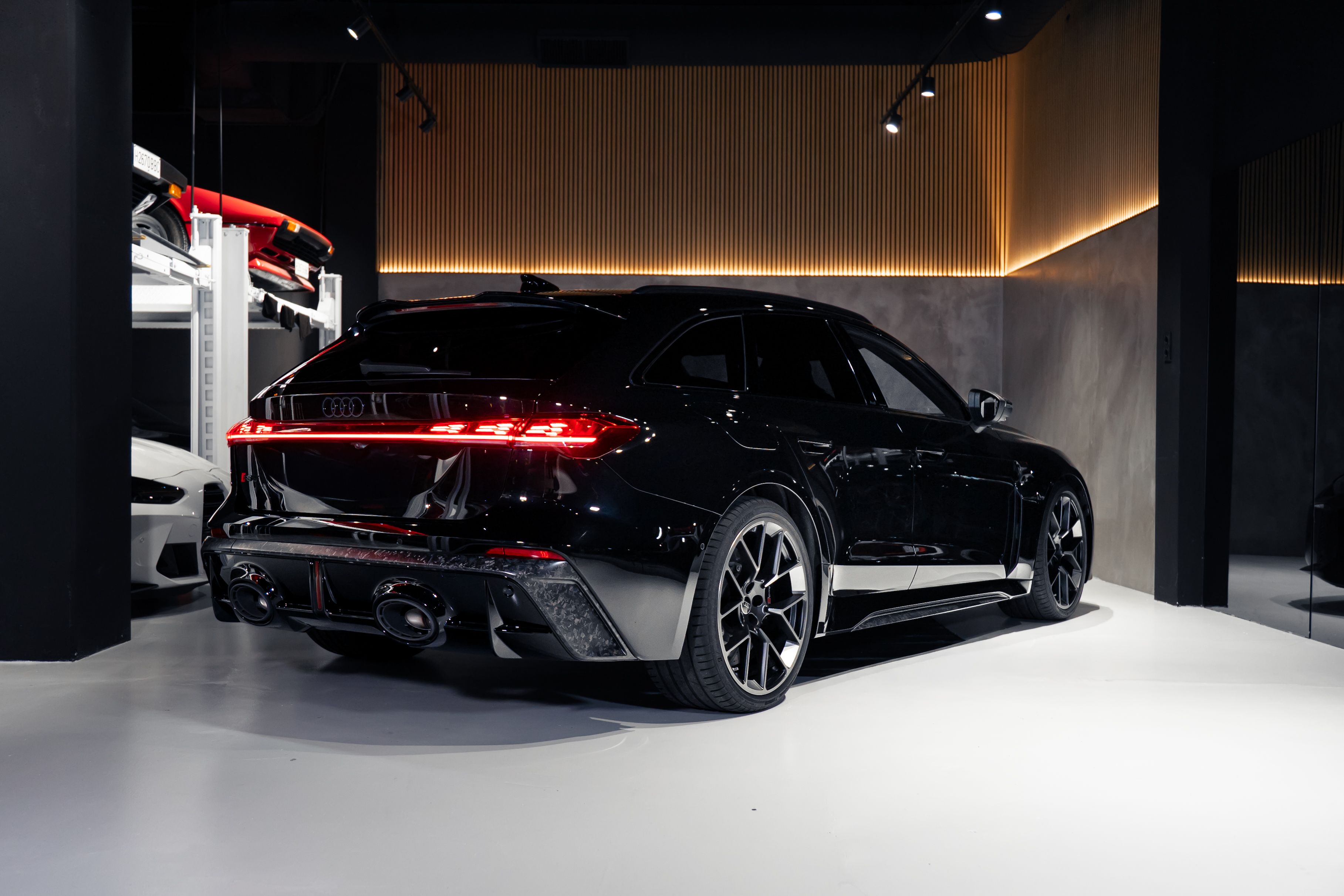 Audi RS5 Avant — foto 16