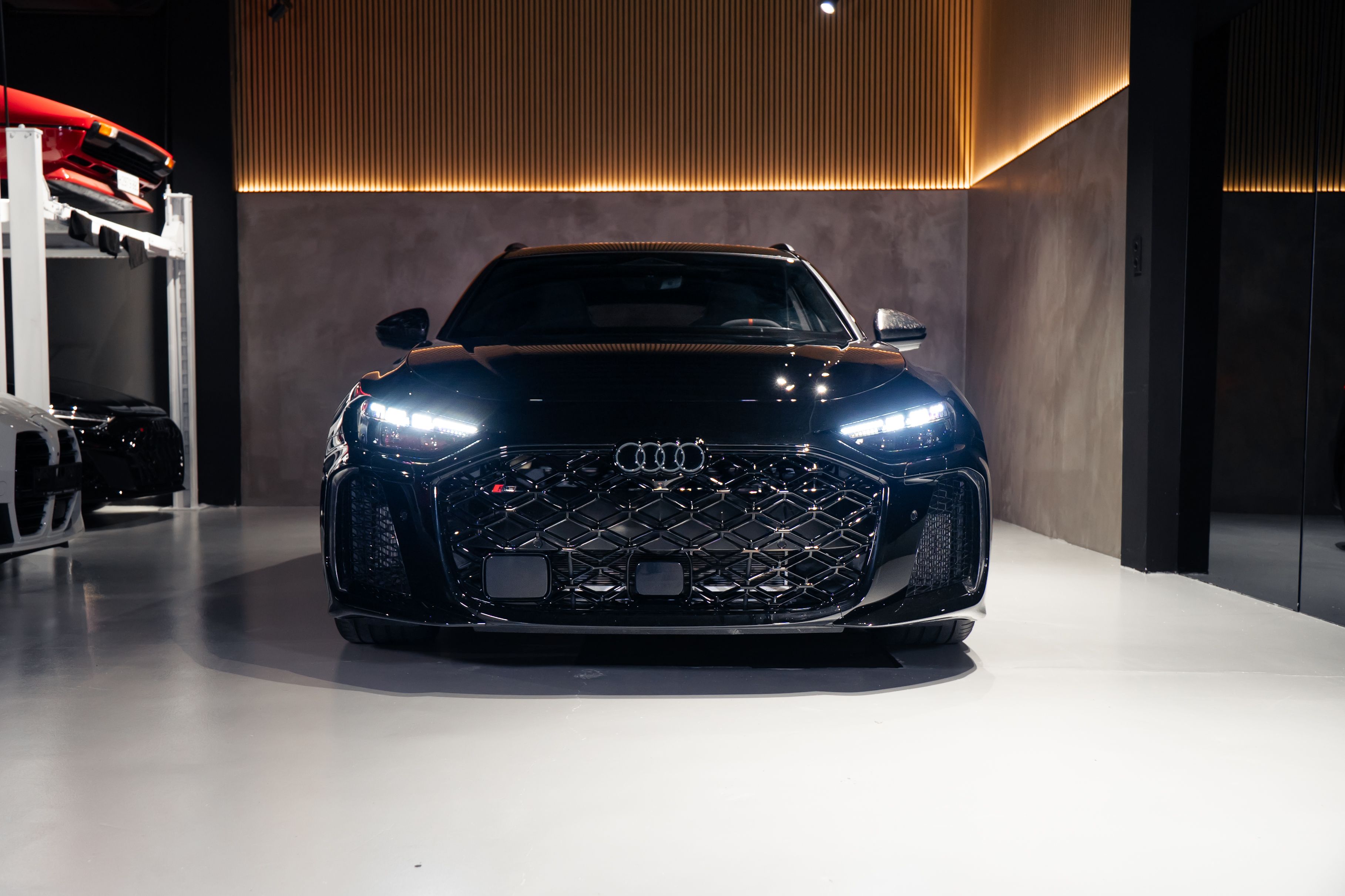 Audi RS5 Avant — foto 2
