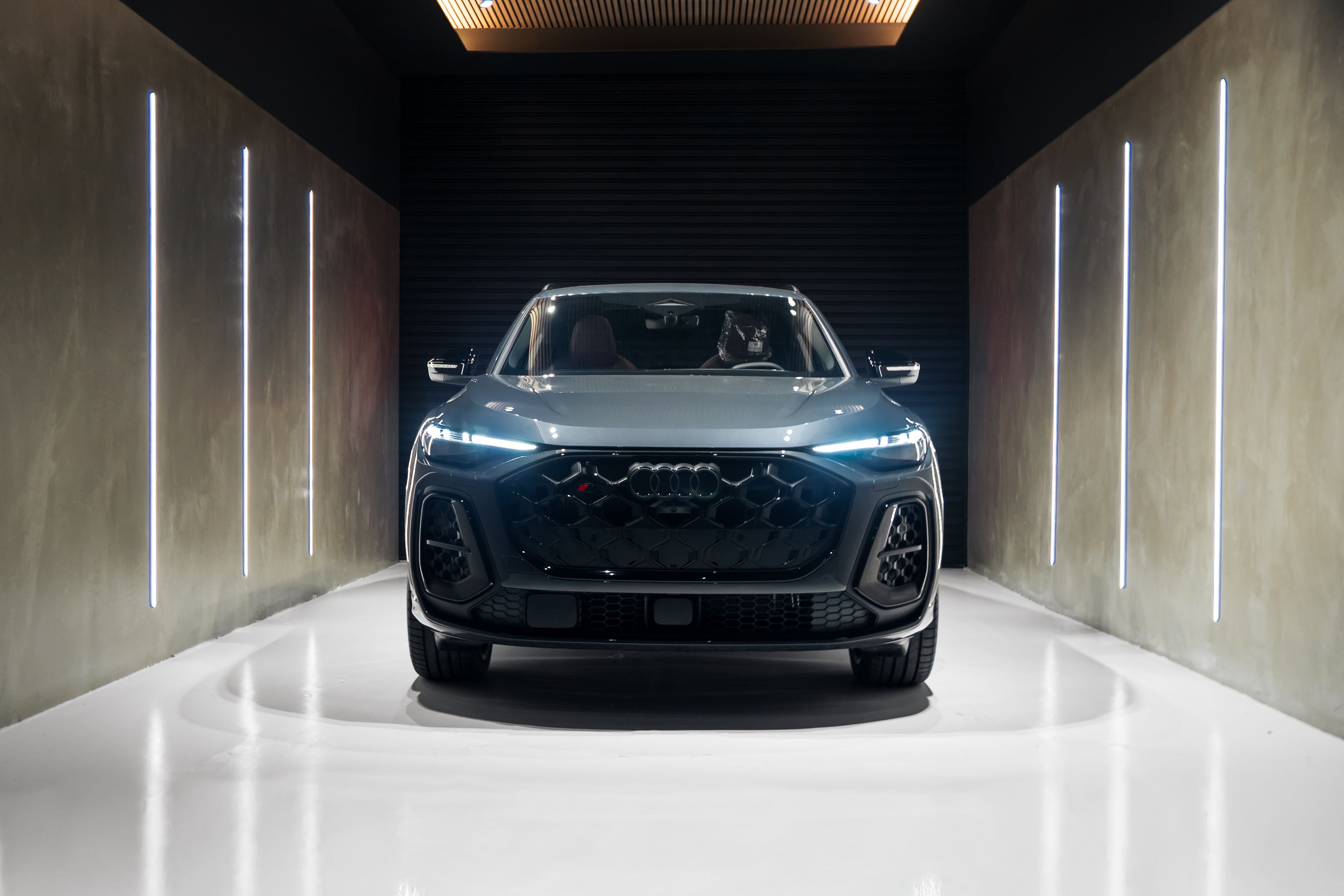 Audi SQ5 — foto 2