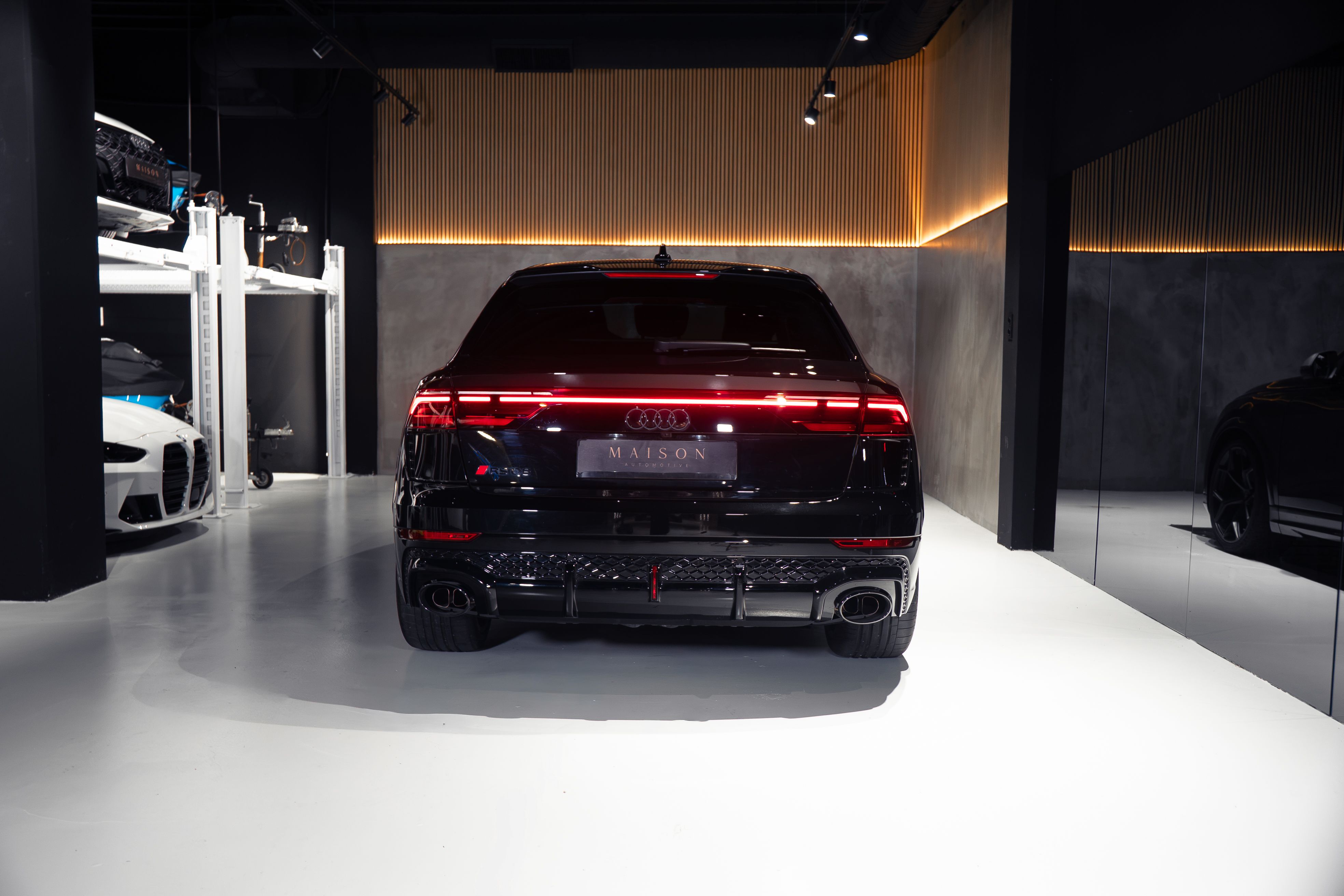 Audi RSQ8 Performance  — photo 11