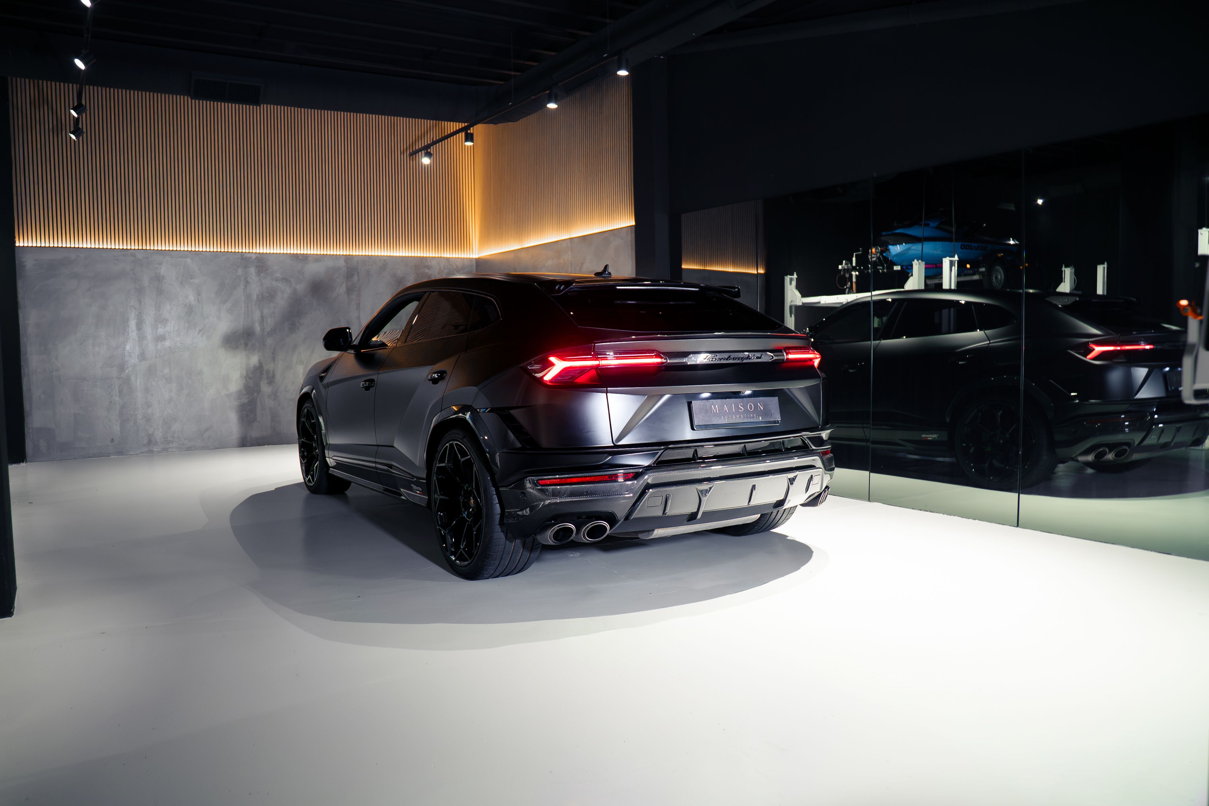 Lamborghini Urus Performante — photo 13