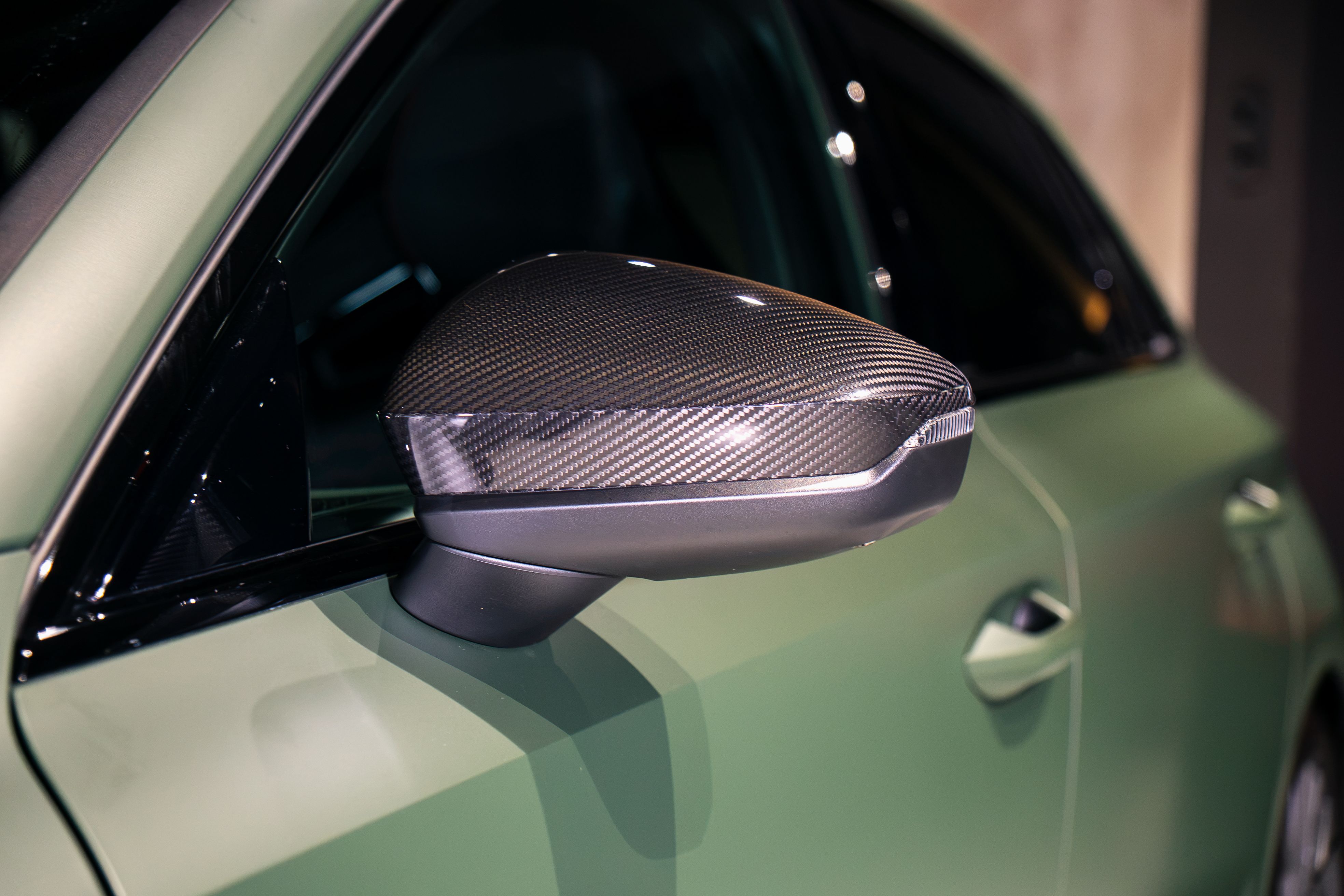 Audi RS3 Sportback — photo 6