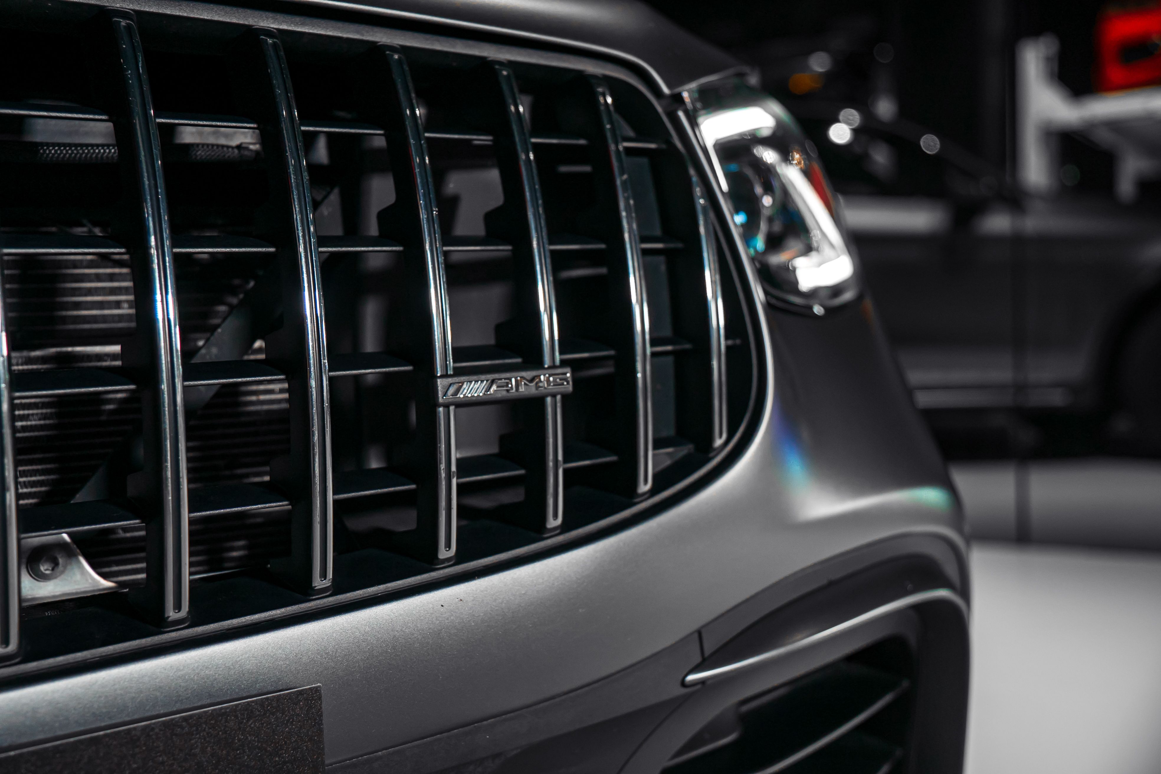 Mercedes-AMG GLC 63 S  — foto 7