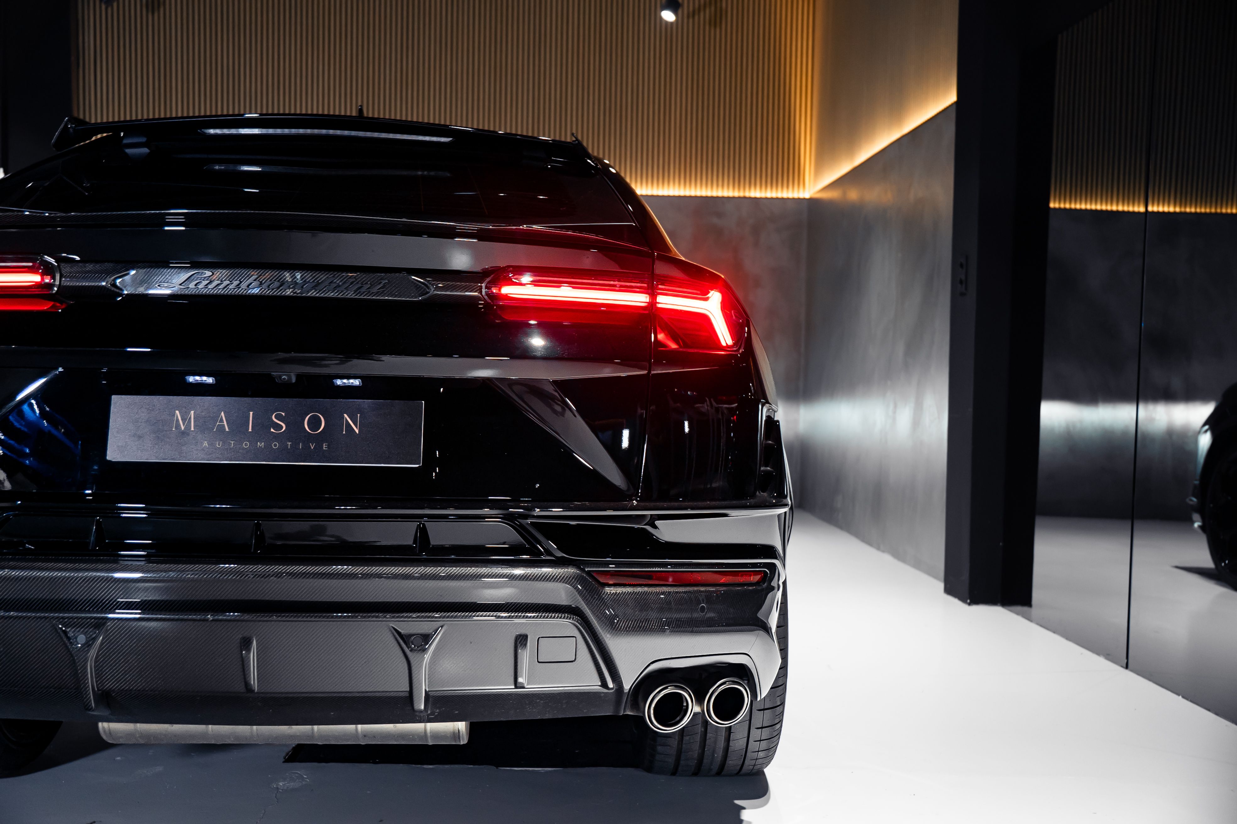 Lamborghini Urus Performante — photo 13