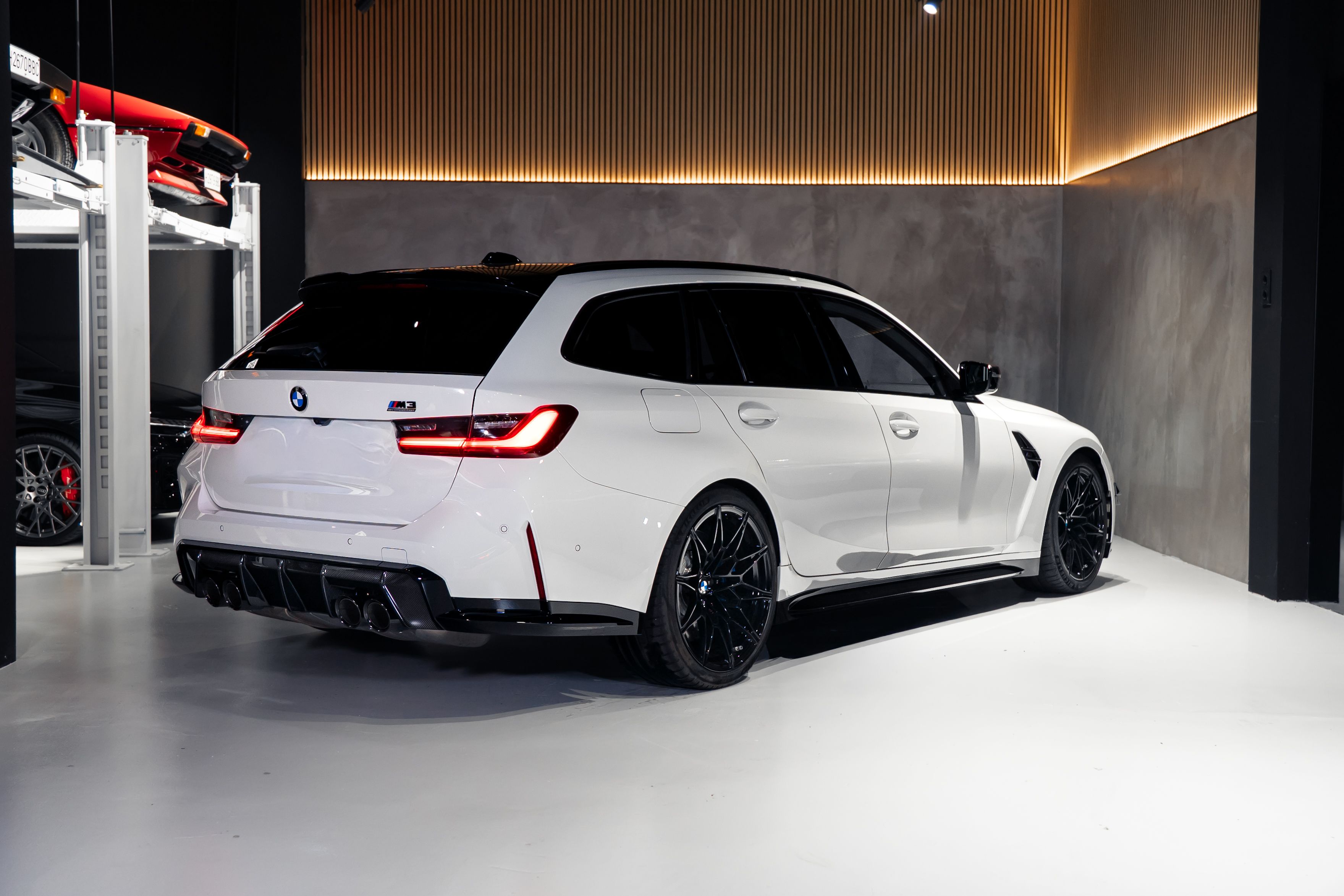 BMW M M3 Competition — foto 14