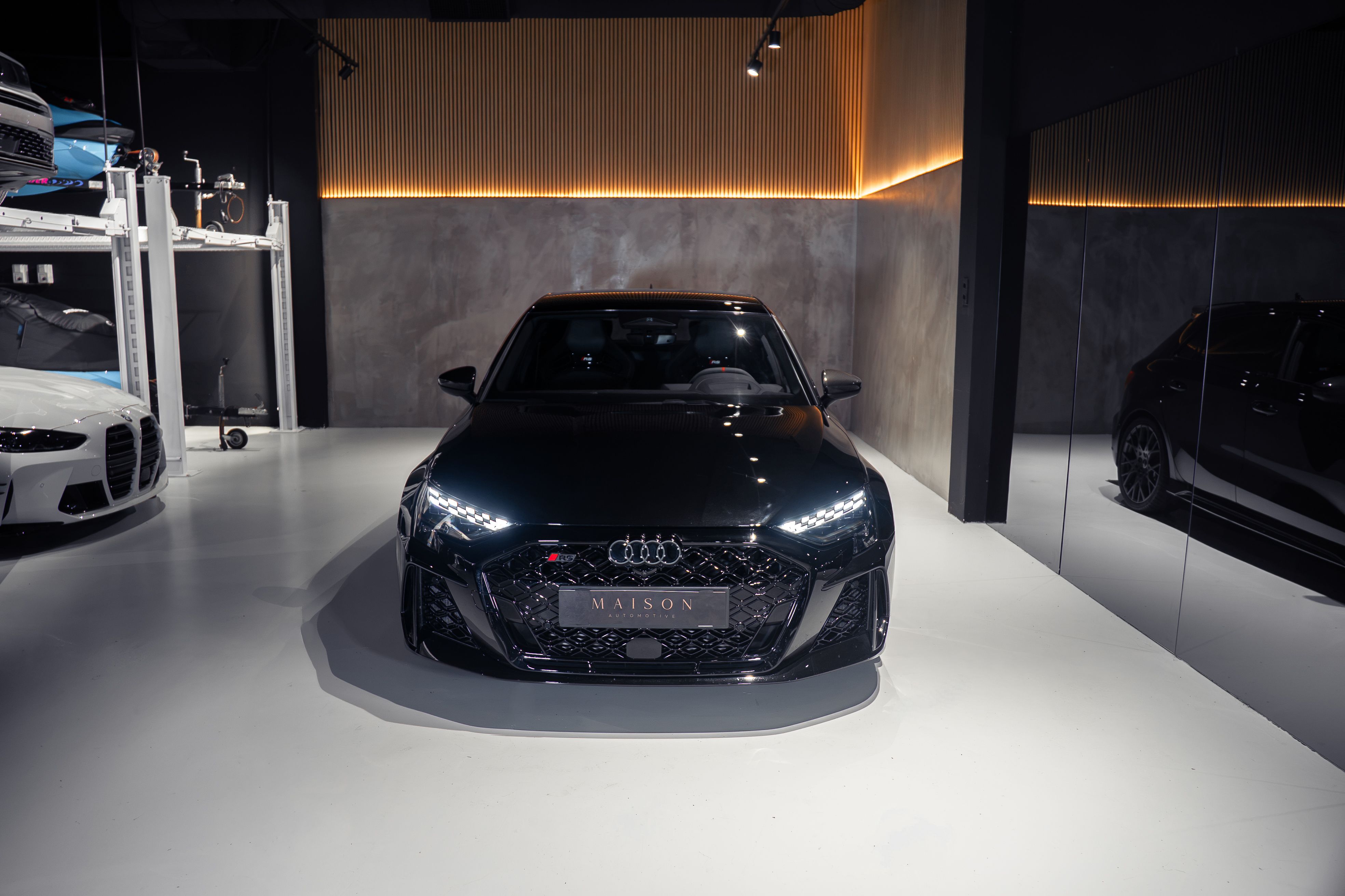 Audi  RS3 Sportback  — photo 6
