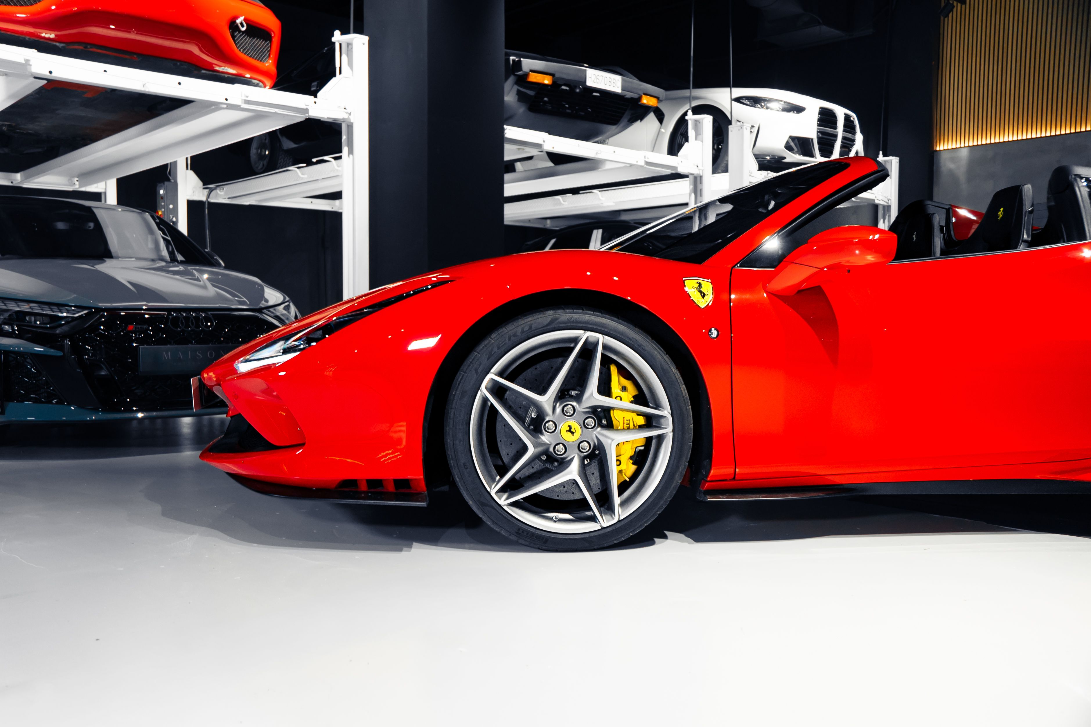 Ferrari F8 Spider  — foto 3